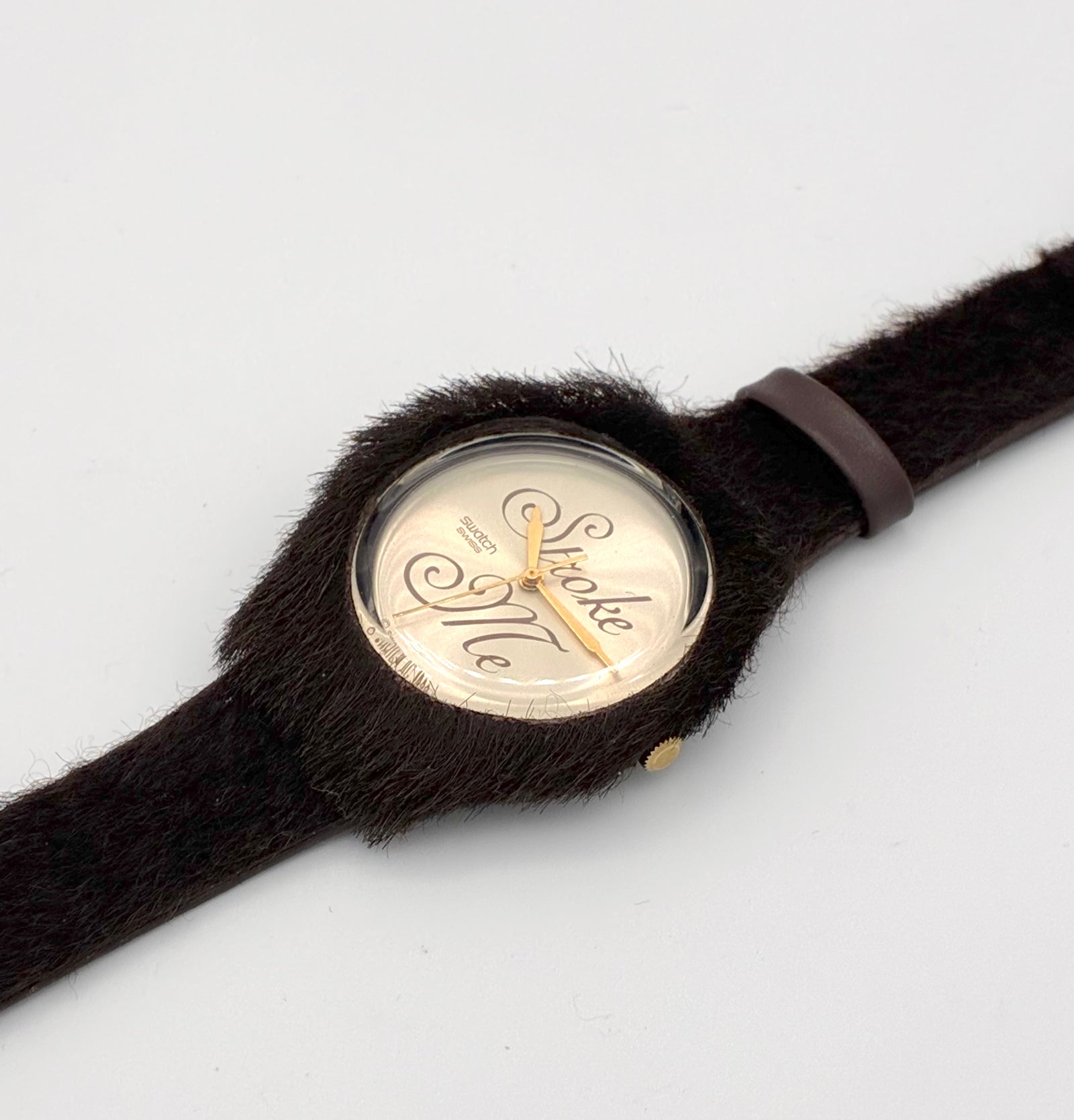Swatch Gent HAIRY HARRY GX129 (2000)