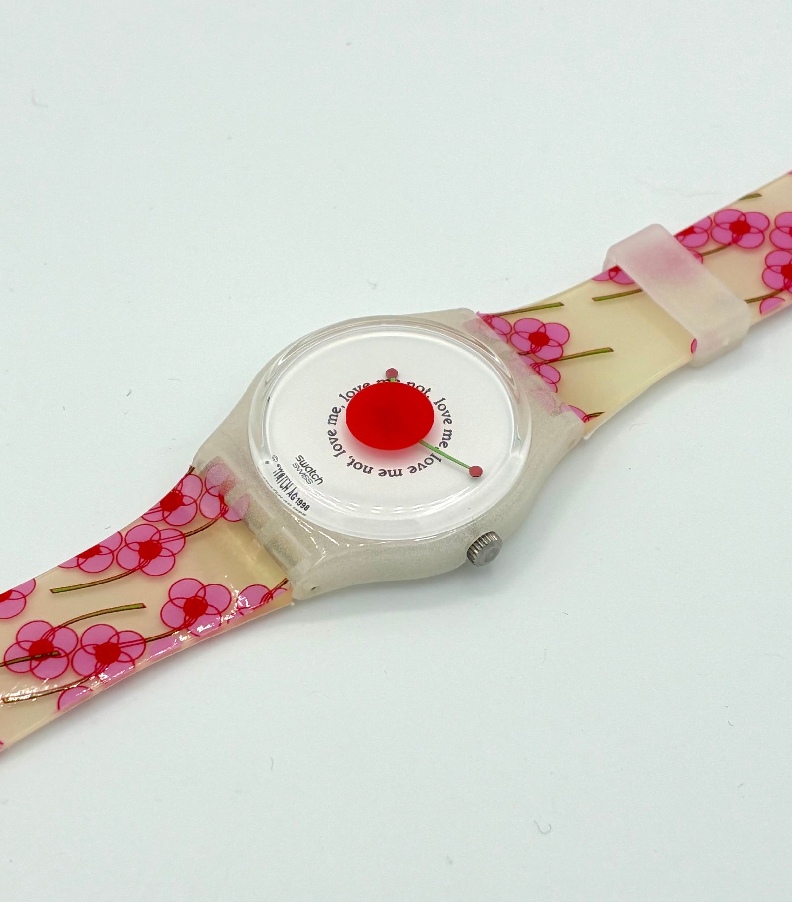 Swatch Gent PAPAVERI GW120 (1998)