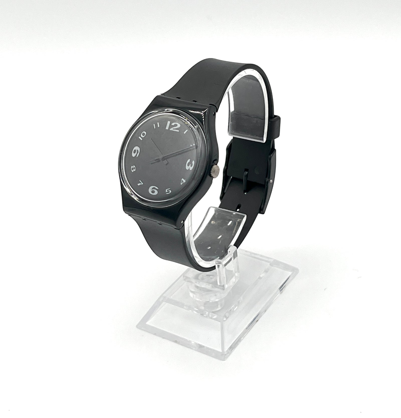 Swatch Gent AFTER DARK GB144 (1992)