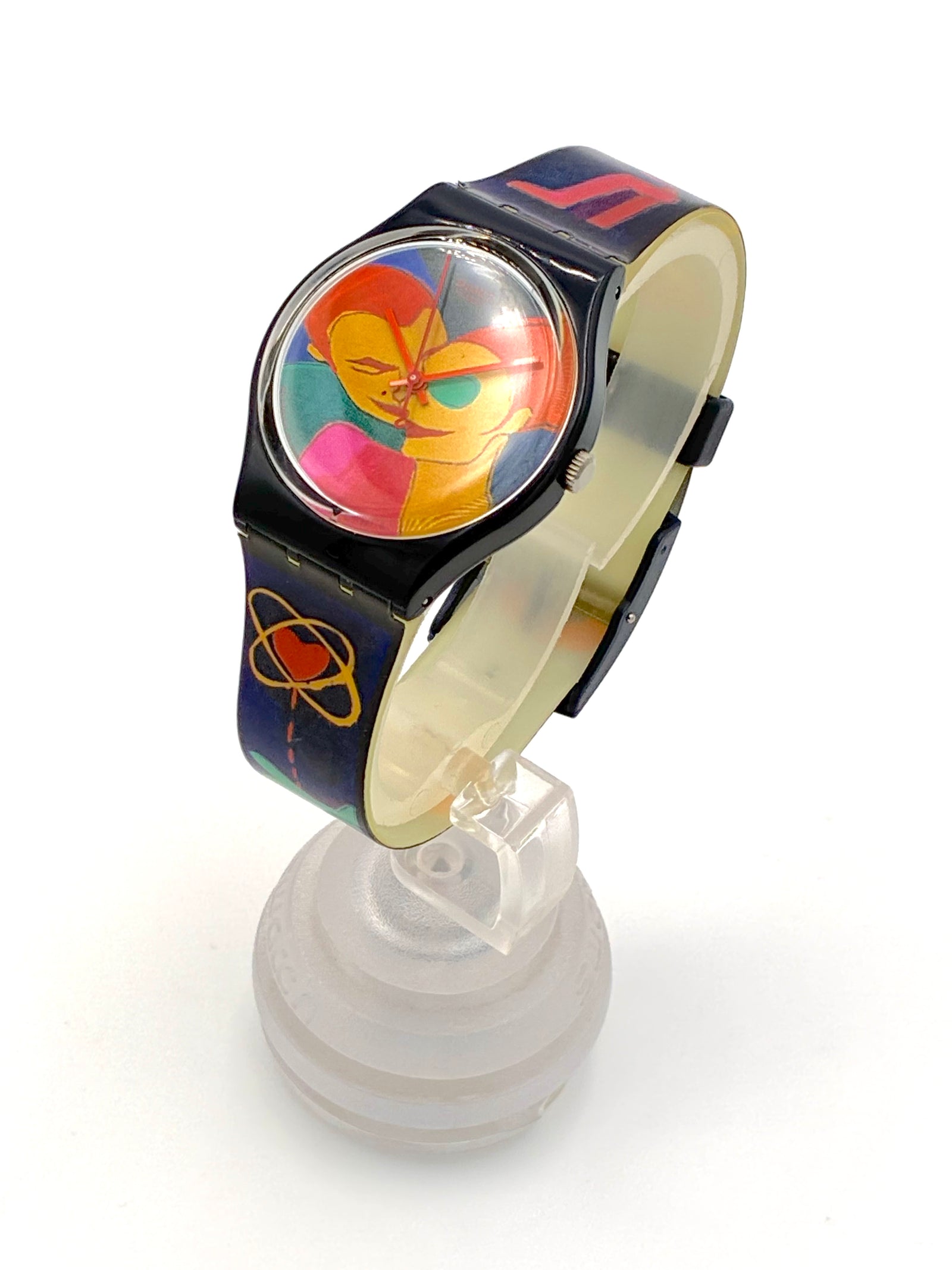 Swatch Gent CALL A DATE GN180 (1999)