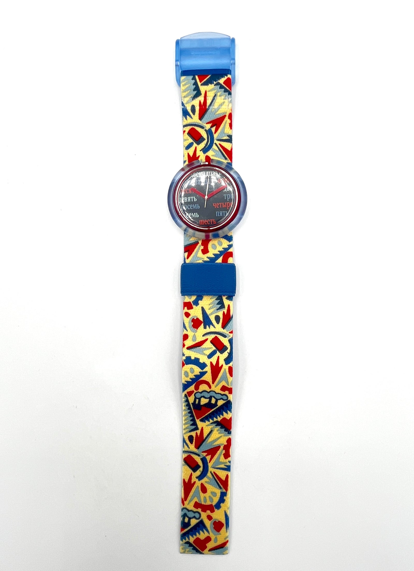 Midi Pop Swatch DERJAVA PMR101 (1995)