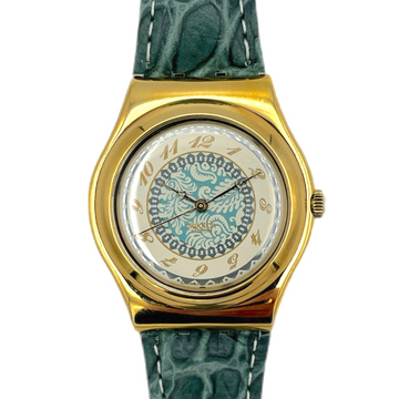 Swatch Irony Medium SLEEPING BEAUTY YLG101 (1995)