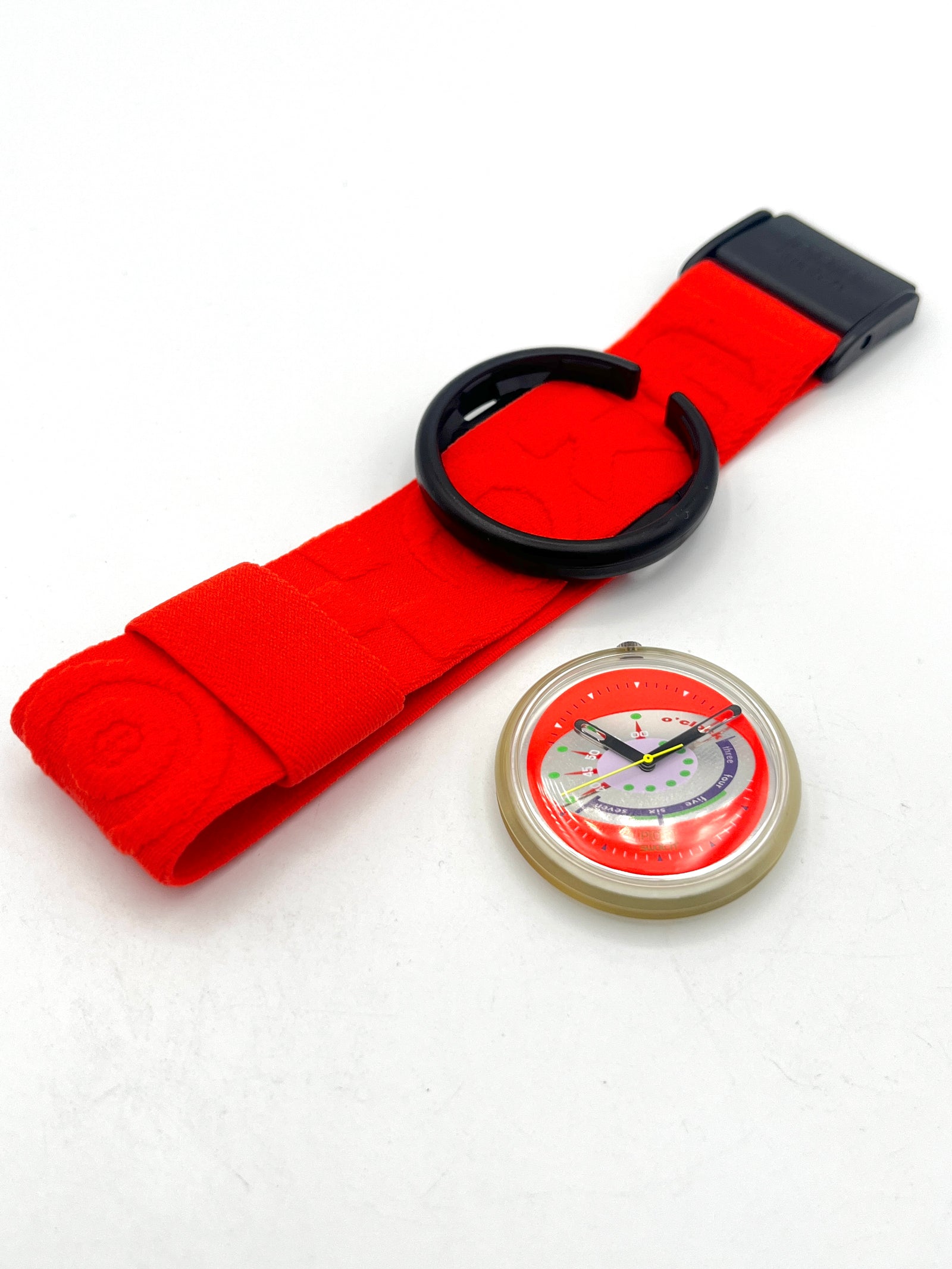 Pop Swatch PARAPENTE PWK176 (1993)