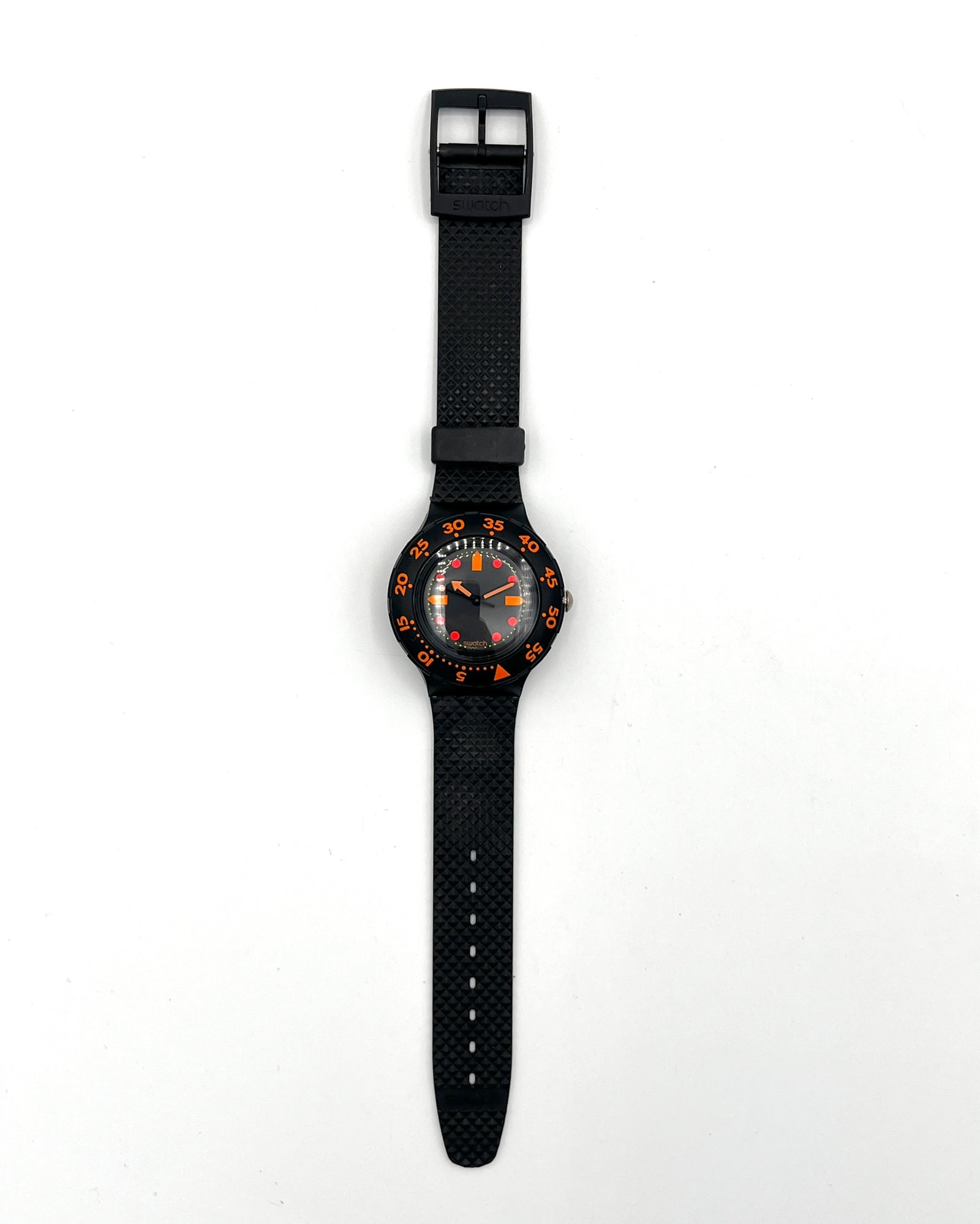 Swatch Scuba 200 BARRIER REEF SDB100 (1990)