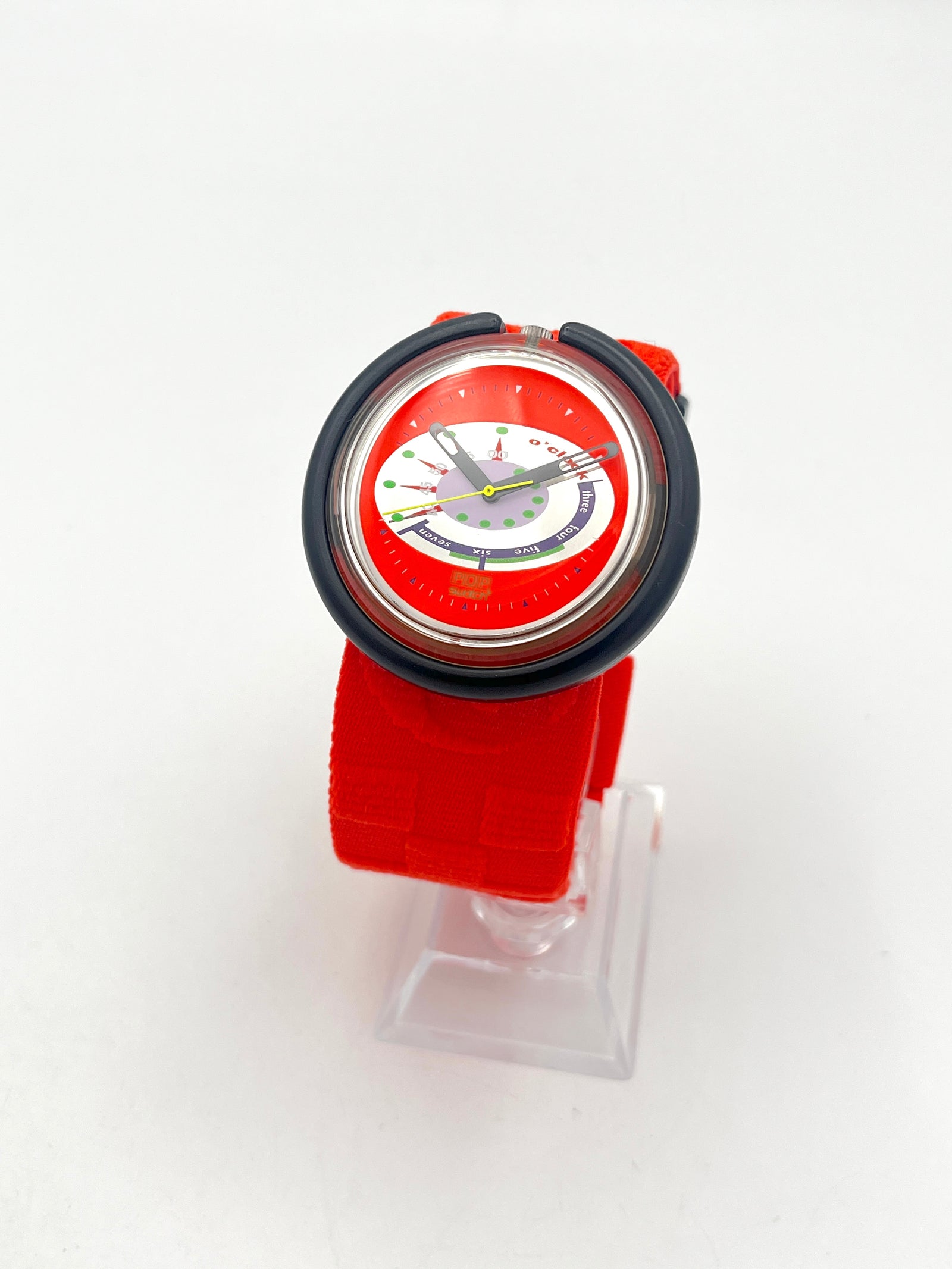 Pop Swatch PARAPENTE PWK176 (1993)