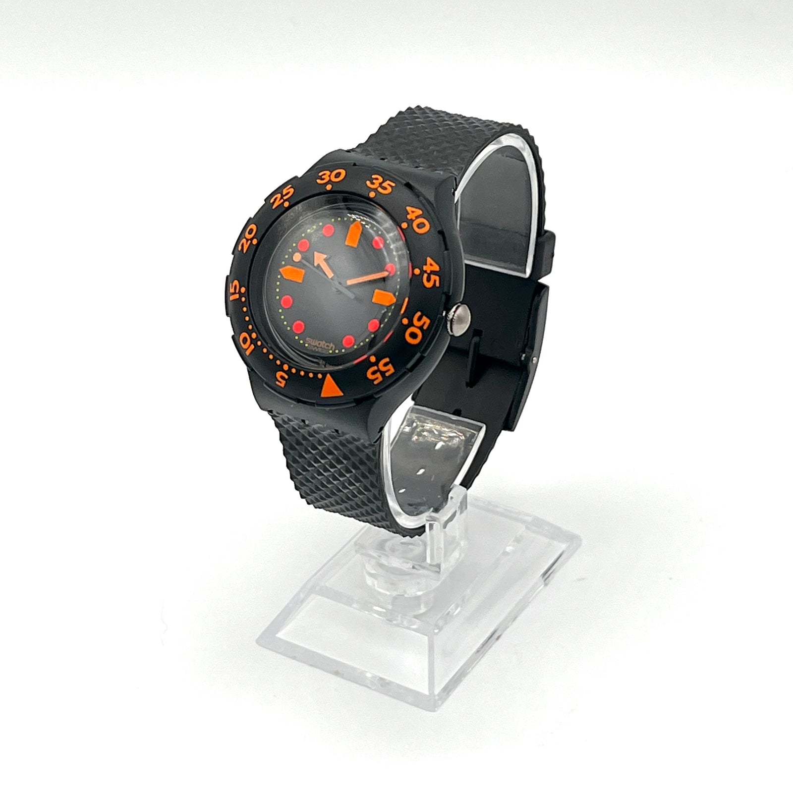 Swatch Scuba 200 BARRIER REEF SDB100 (1990)