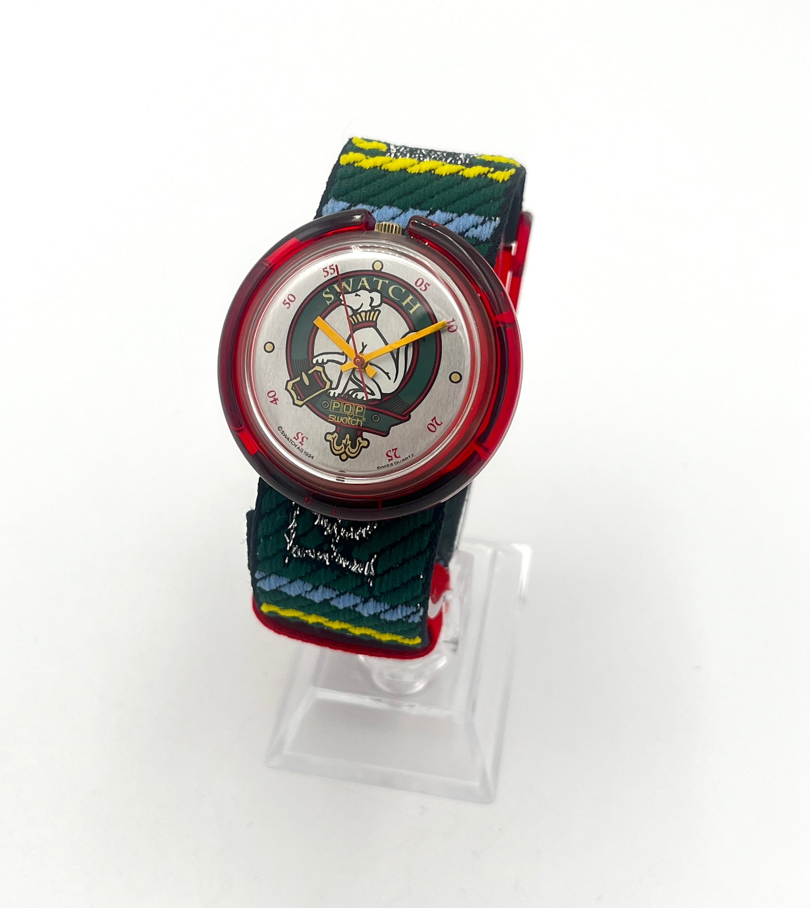 Midi Pop Swatch MC LOLA PMK110 (1995)