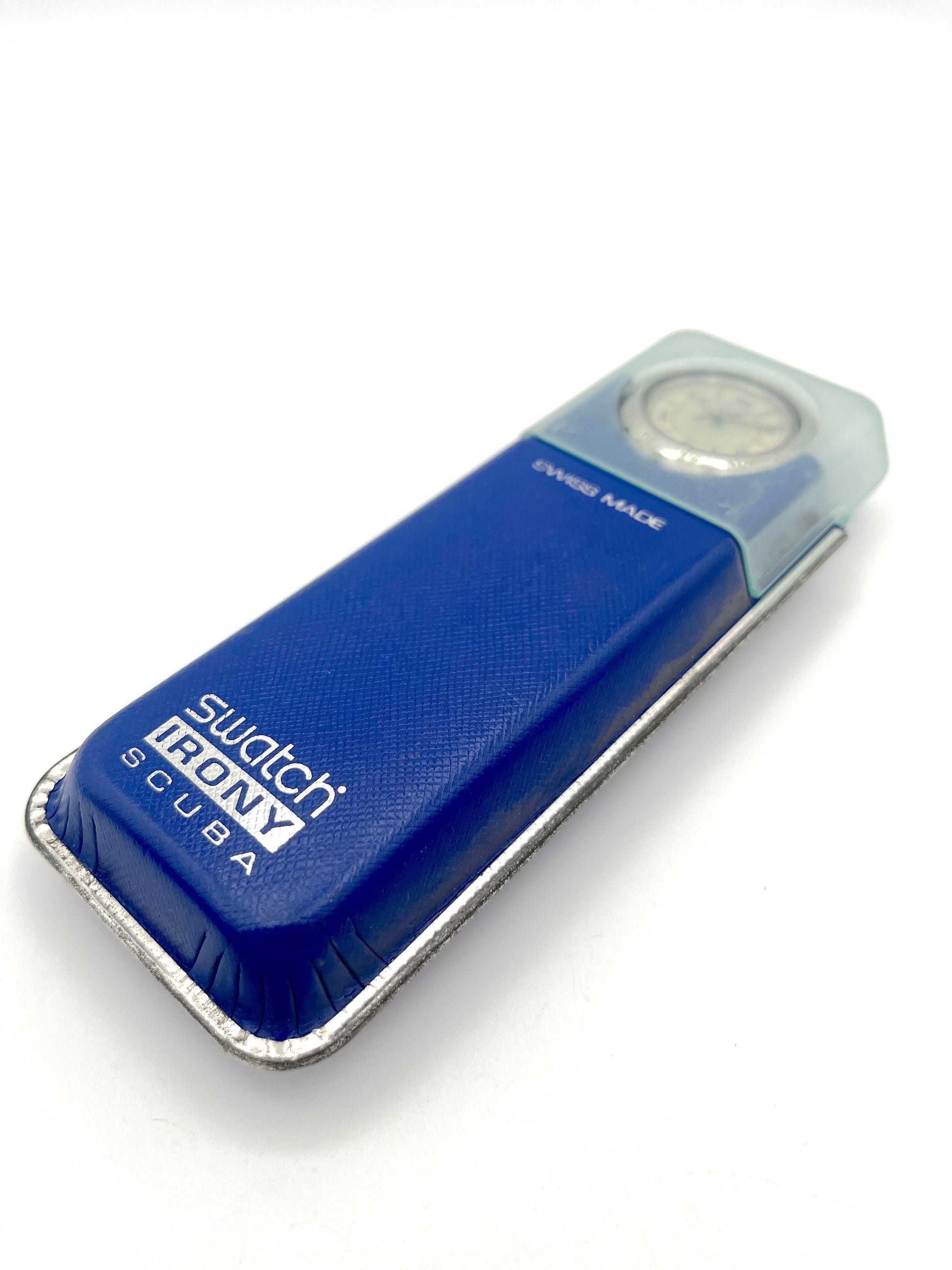 Swatch Irony Scuba SABLIER YDS400 (1995)