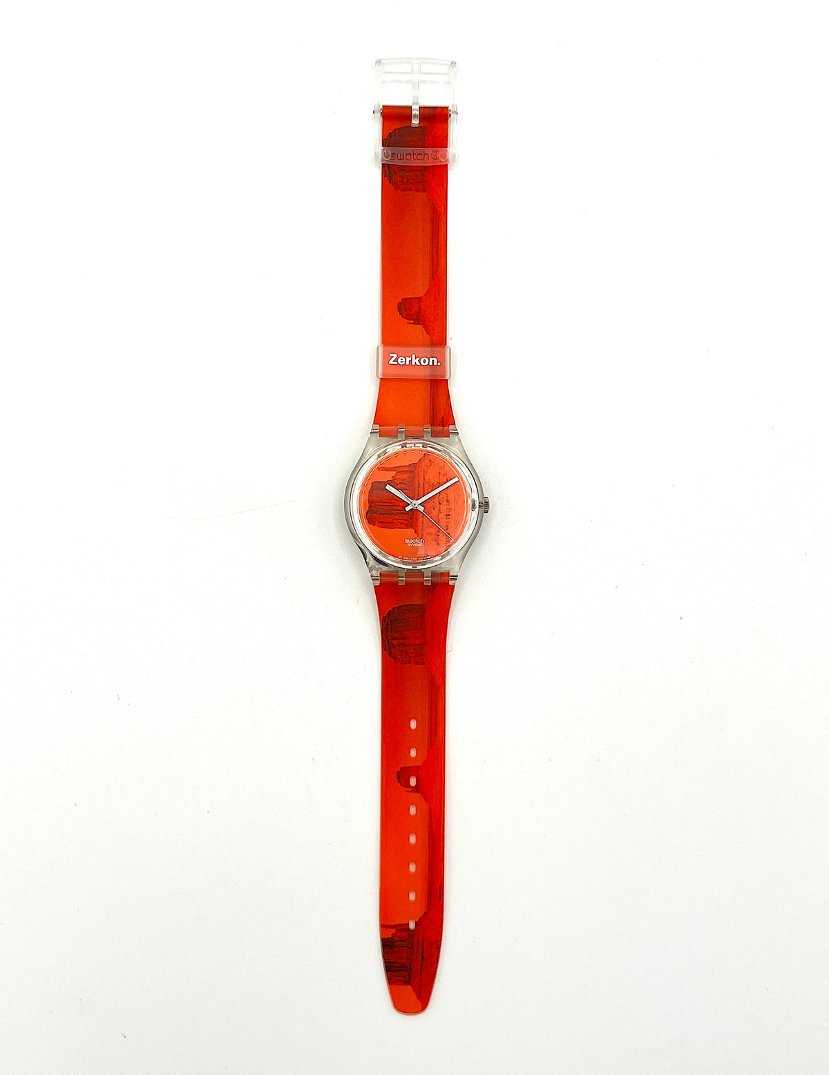 Swatch Gent ZERKON GK240 (1997)