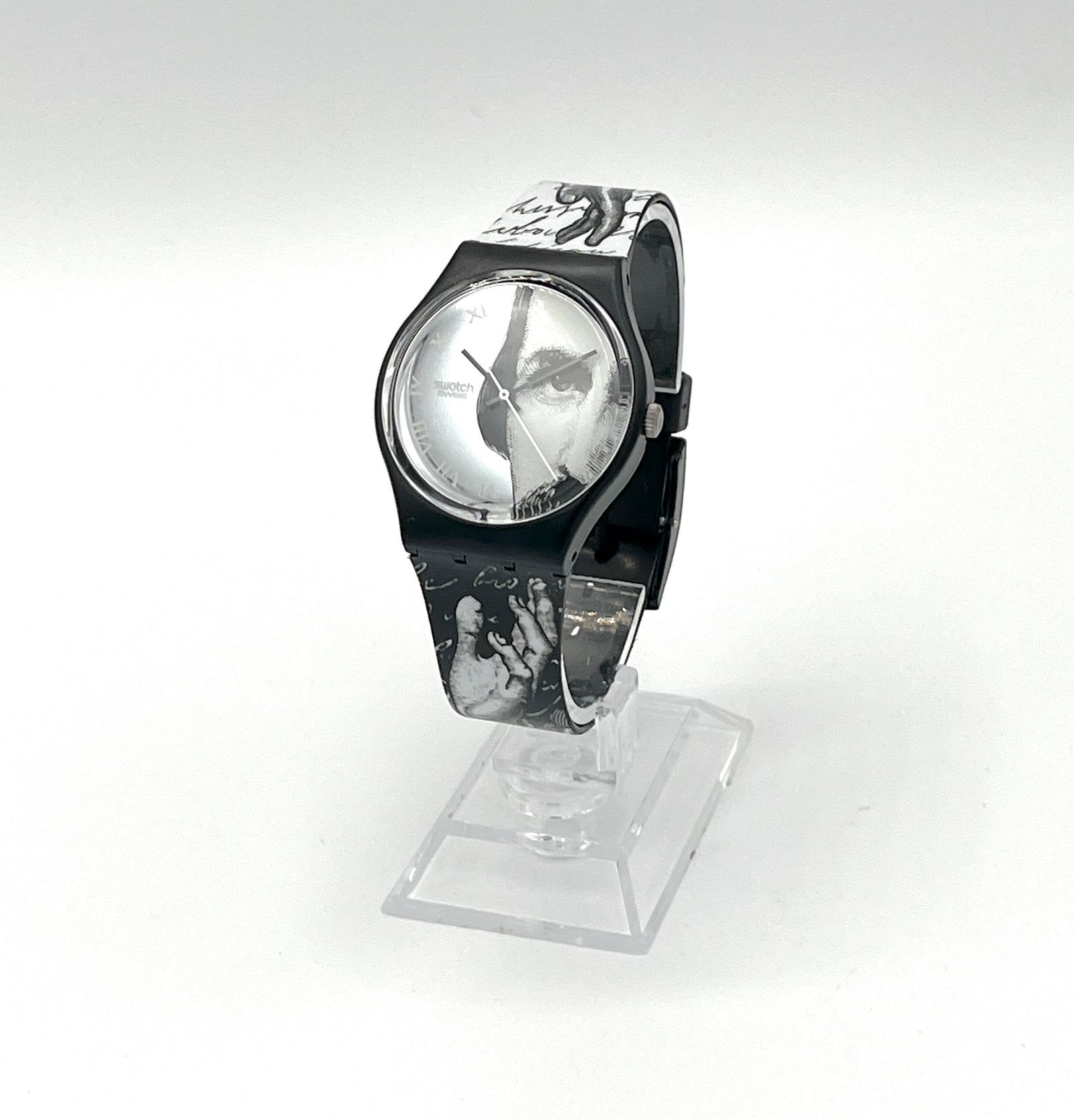 Swatch Gent GLANCE GB149 (1992)
