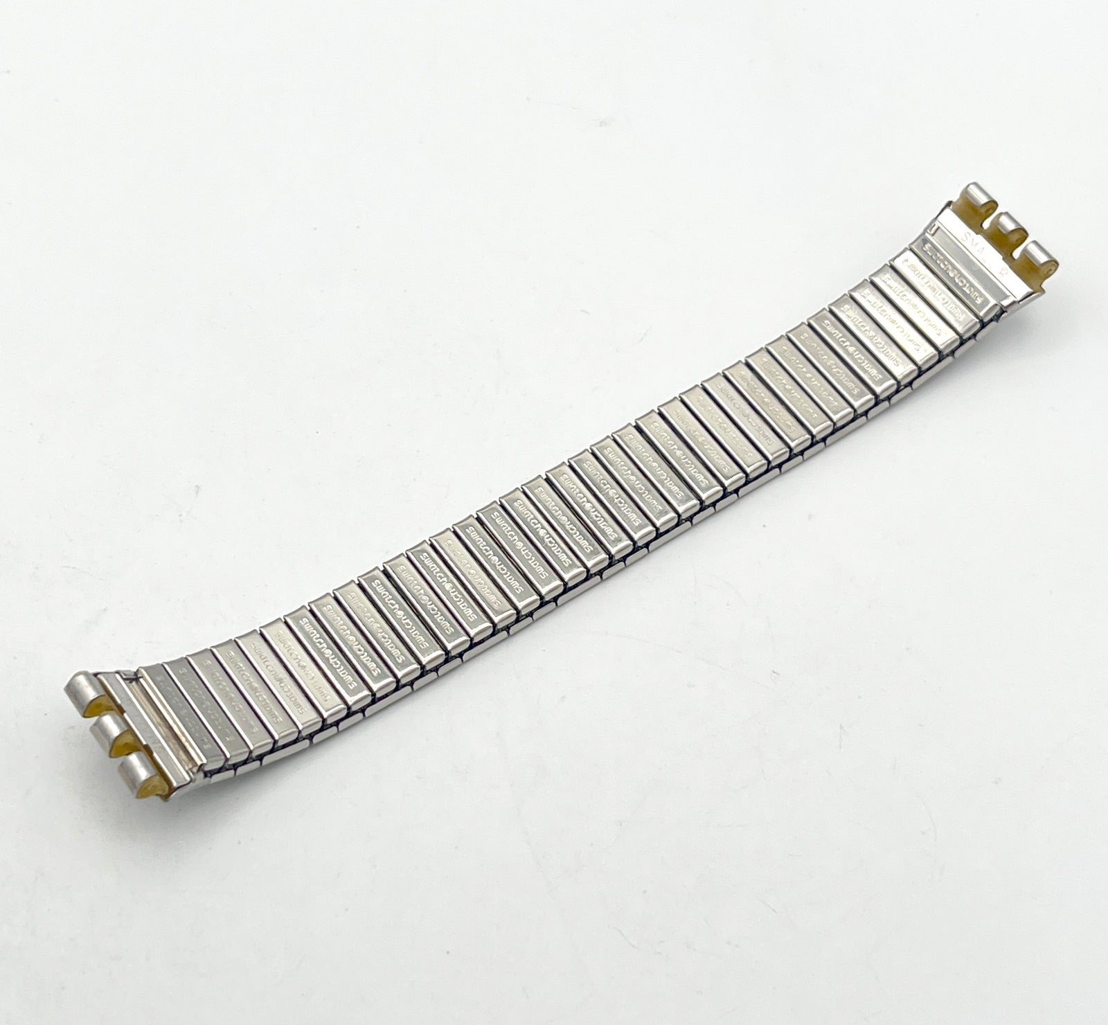 Bracelet de rechange Swatch 17 mm Flex TOURNE-DISCQUES AGW405