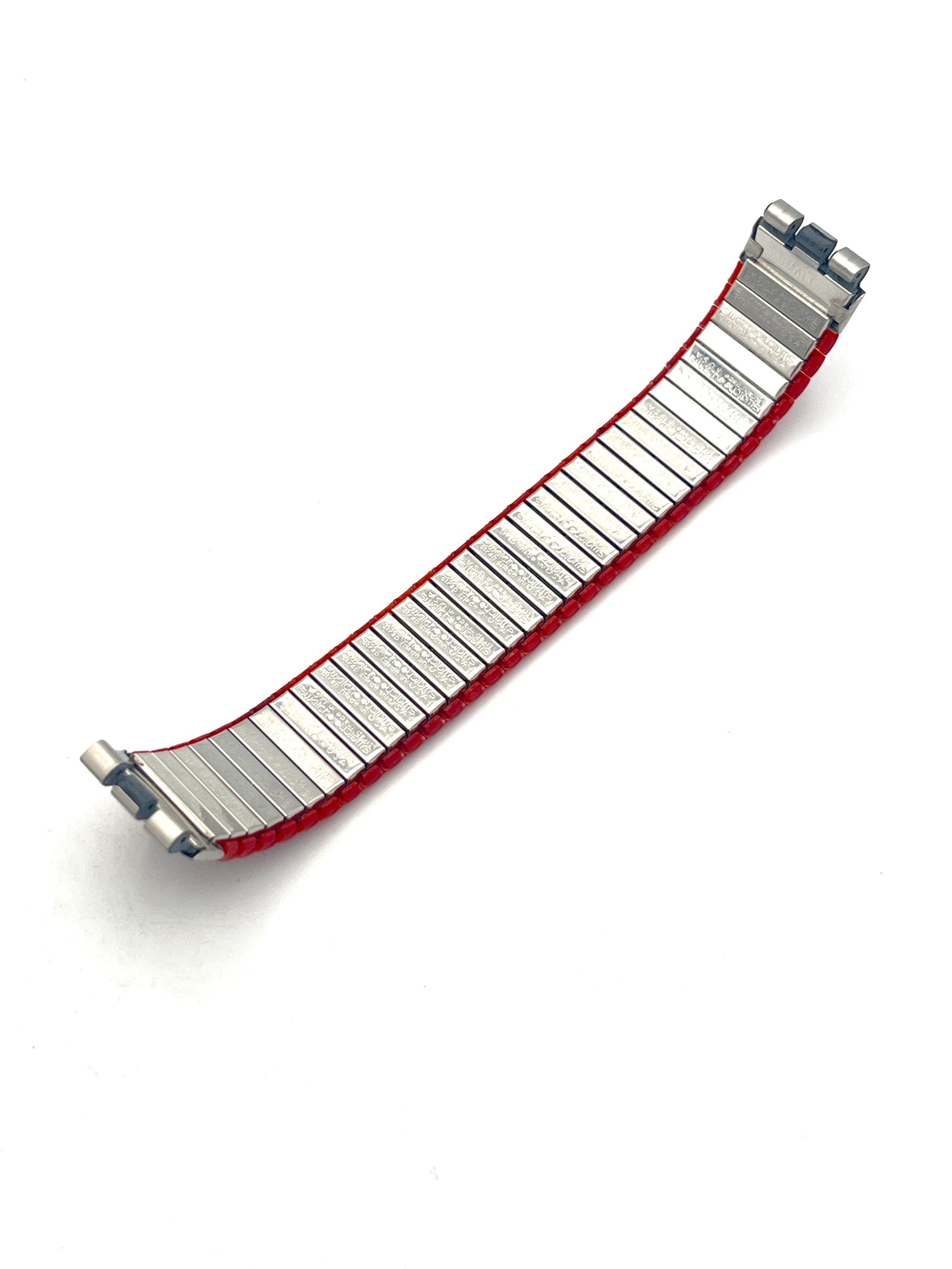 Bracelet de rechange Swatch 17 mm en métal souple SEETANG SDK901