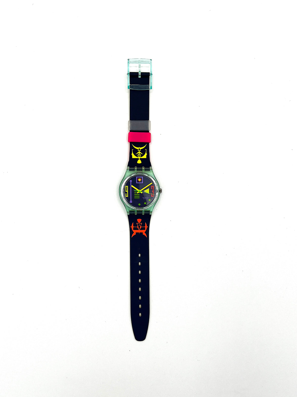 Swatch Gent STALE FISH GG113 (1991)