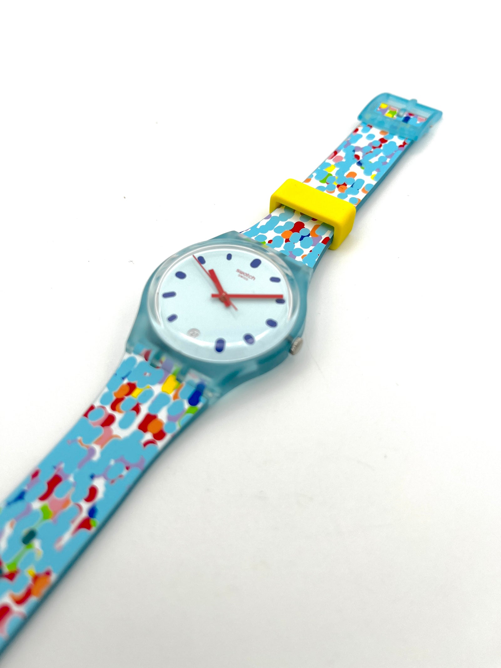 Swatch Gent PRIKKET GS401 (2019)