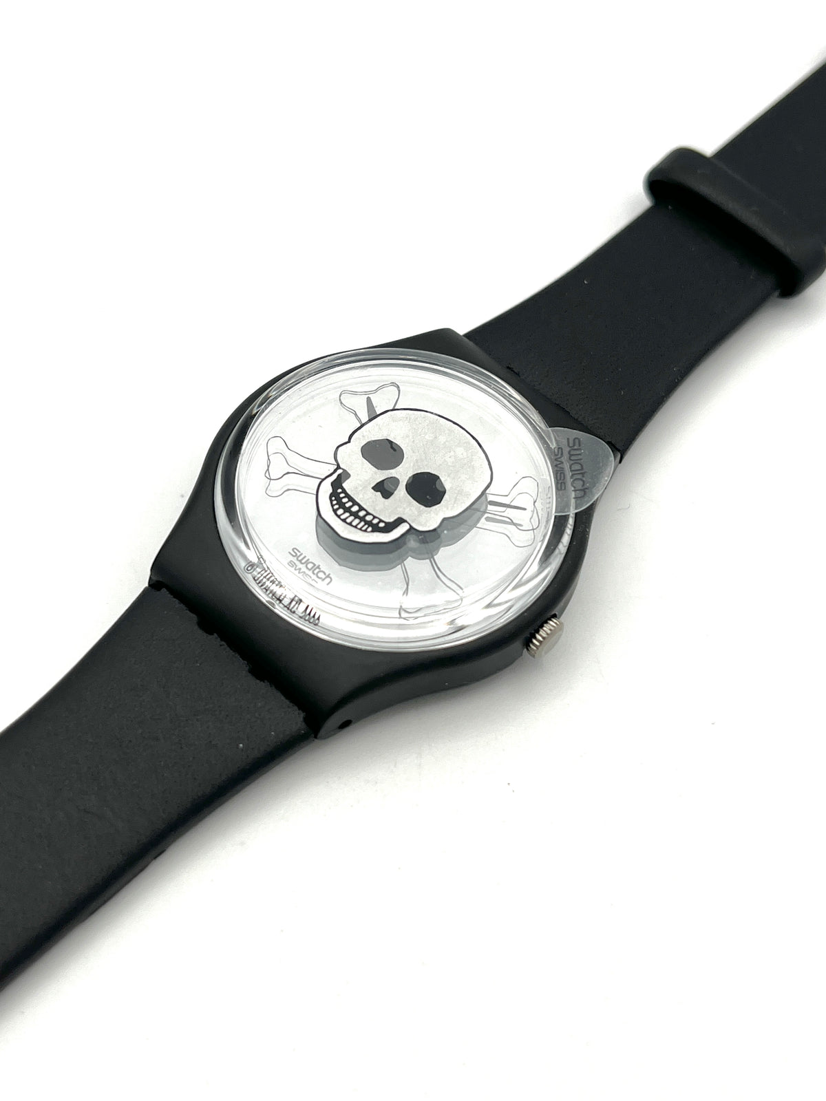 Swatch YOU STOP YOU DIE GZ225 (2010)