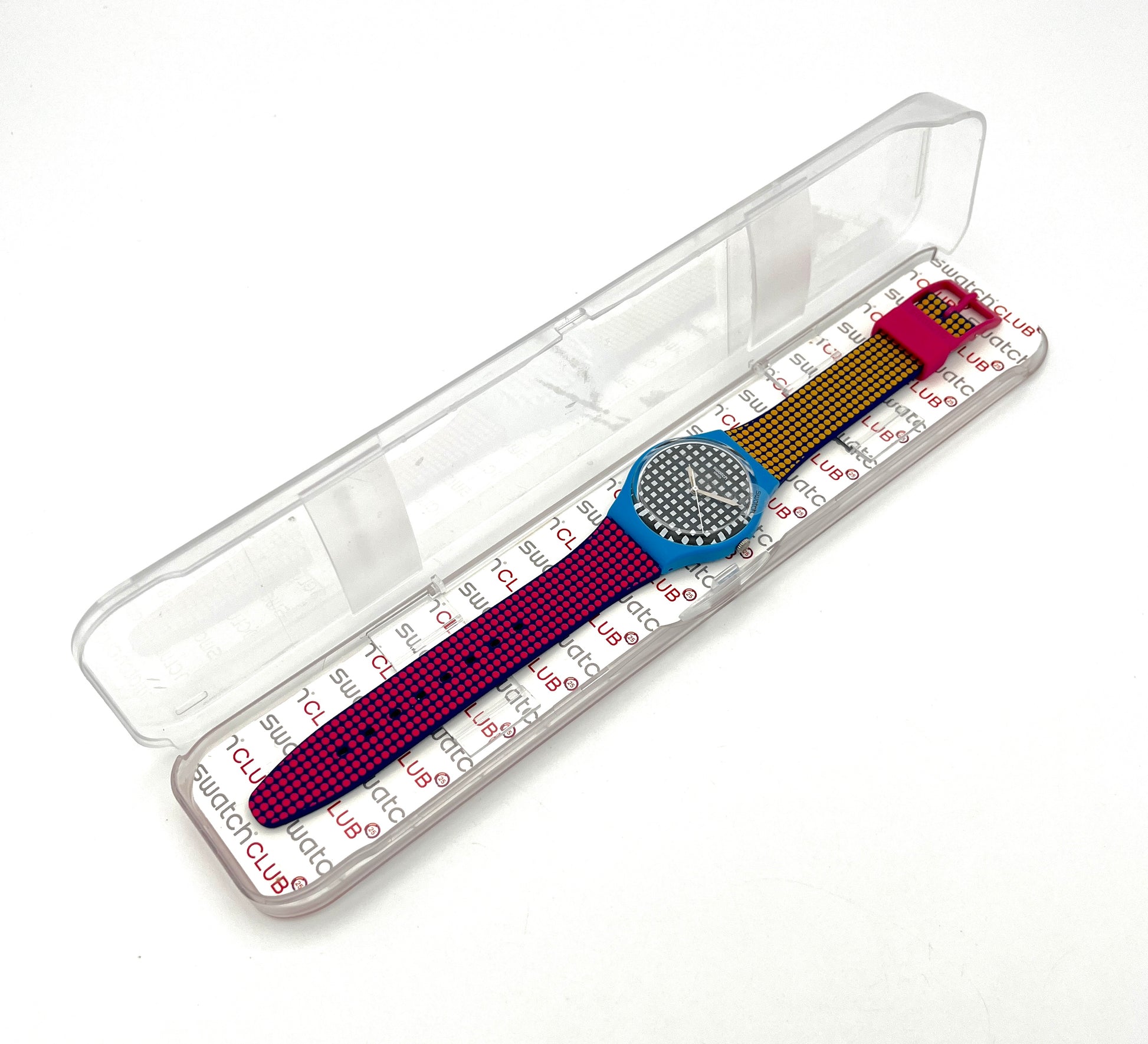 Swatch Gent BEHIND THE WALL GS146