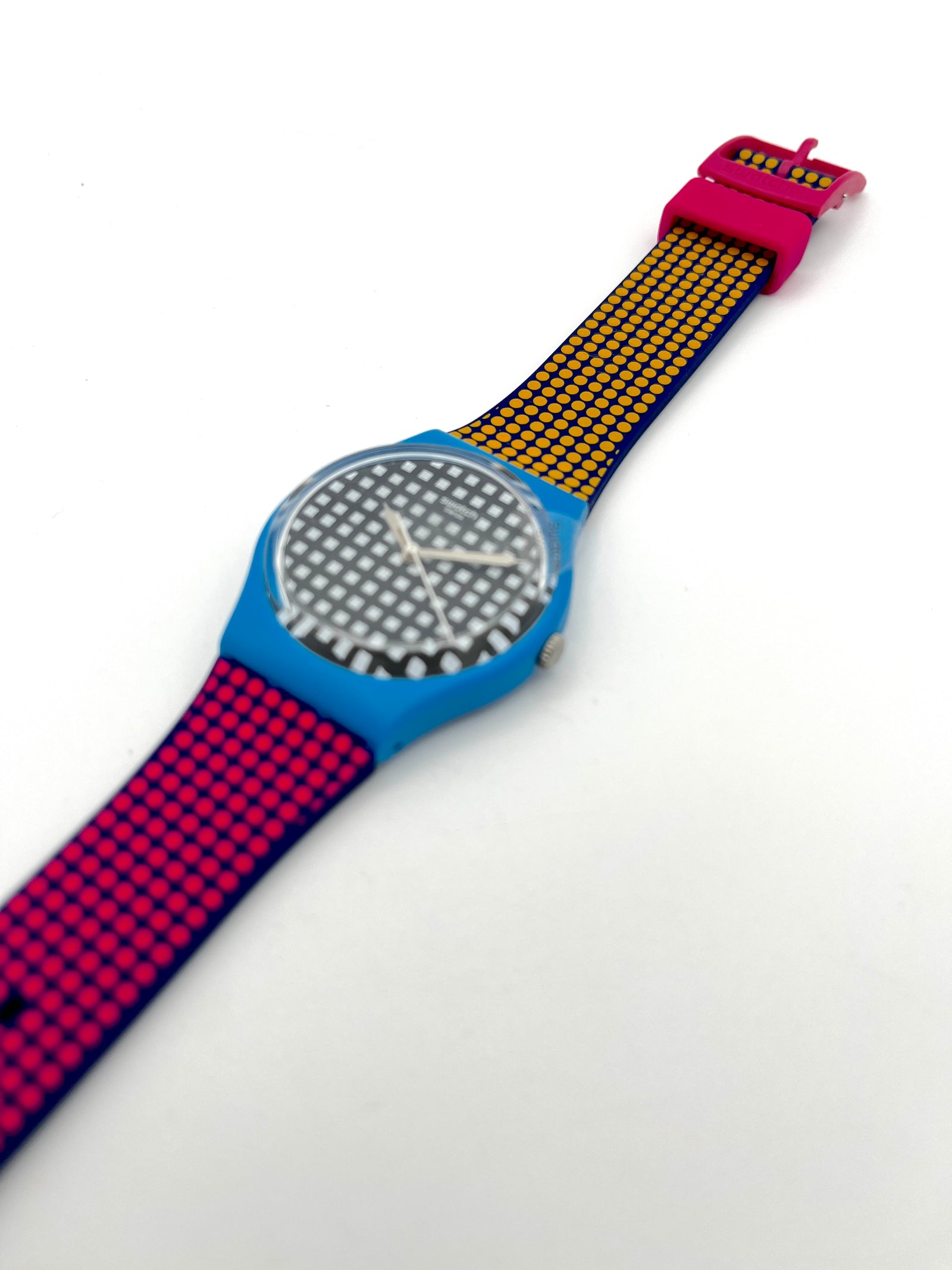 Swatch Gent BEHIND THE WALL GS146