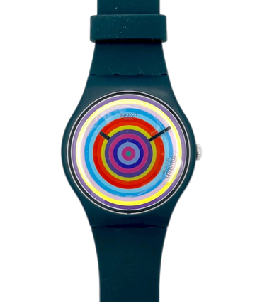 Swatch New Gent TOUPIE SUON117 (2016)