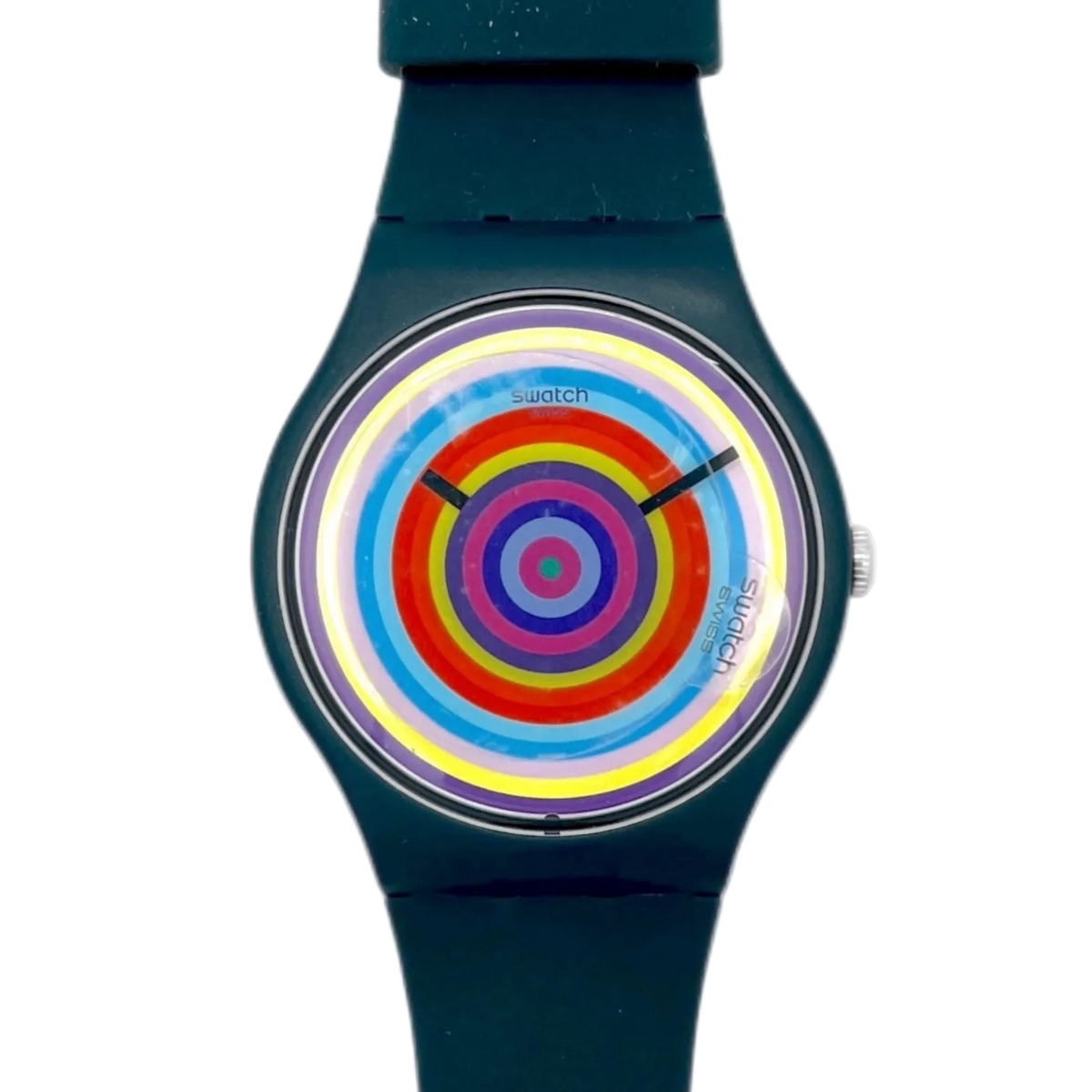 Swatch New Gent TOUPIE SUON117 (2016)