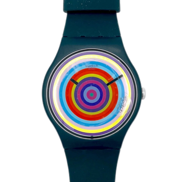 Swatch New Gent TOUPIE SUON117 (2016)