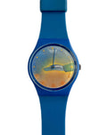 Swatch Artist Special Gent FOLON No. 3 LE TEMPS GZ108 (1987)