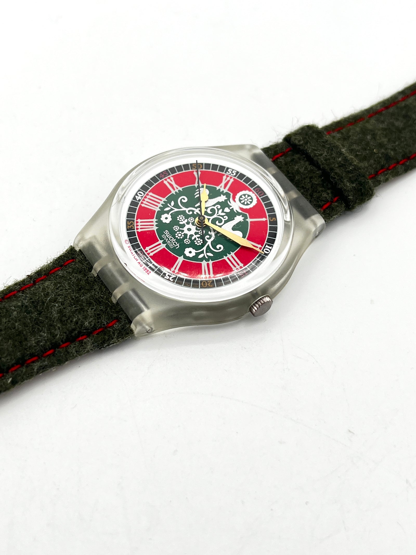 Swatch Gent LODEN GK167 (1993)