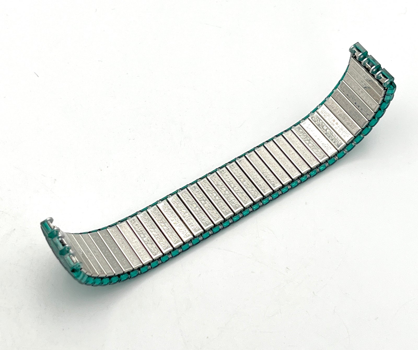 Bracelet de rechange Swatch 17 mm en métal souple SEETANG SDK901