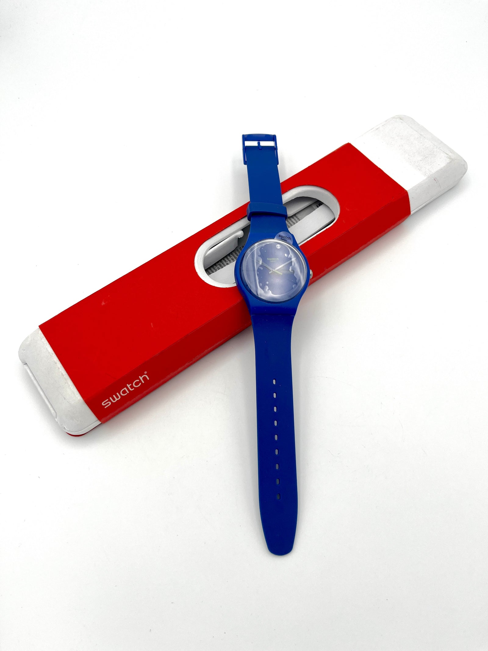 Swatch New Gent BELTEMPO SO29N700