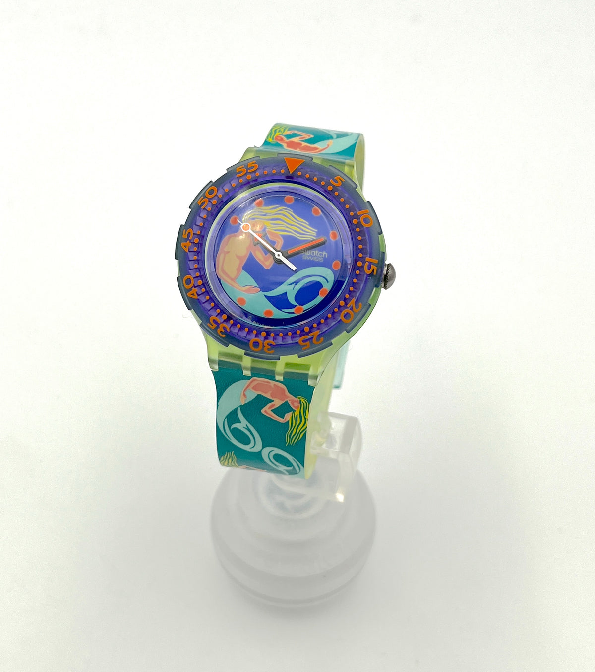 Swatch Scuba 200 SAILOR'S JOY SDG100 (1993)