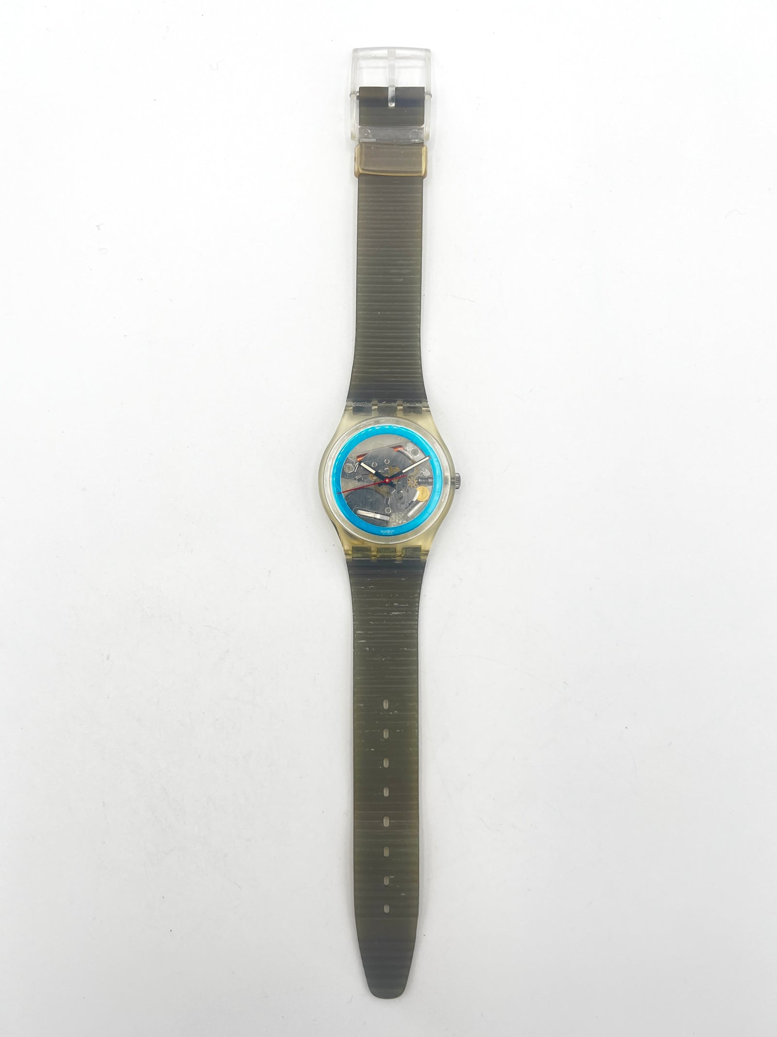 Swatch Gent DISQUE GK113 (1988)
