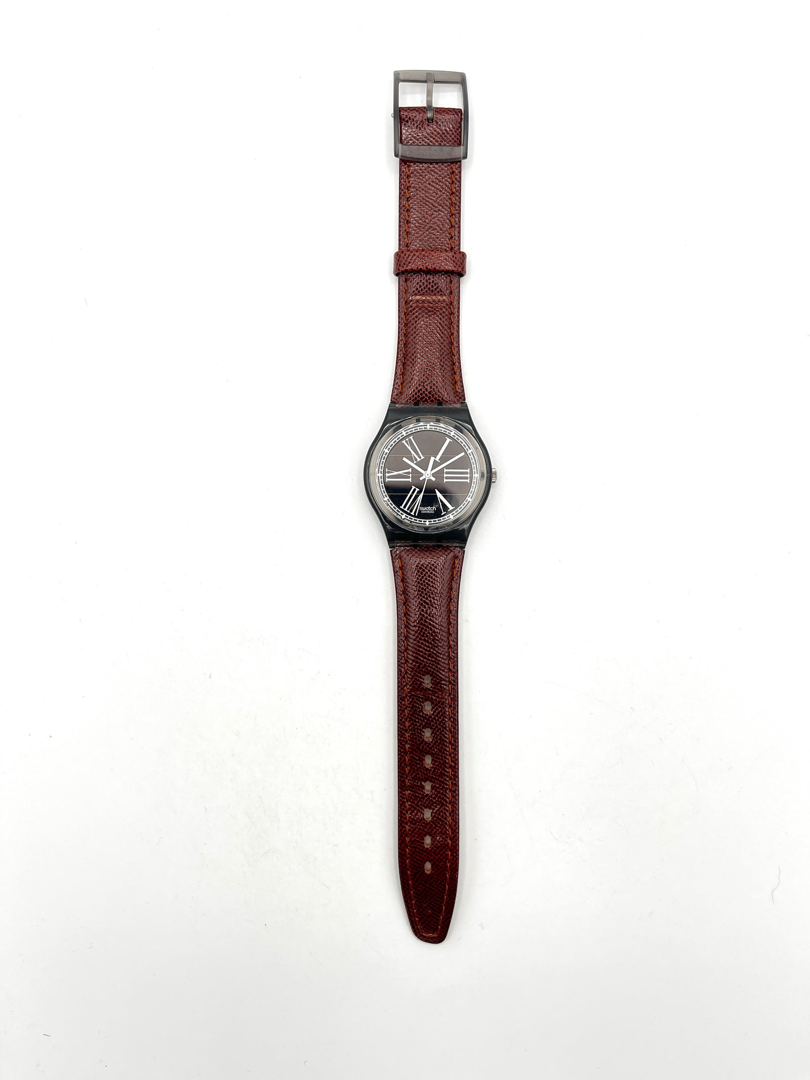 Swatch Solar HAUTE TEMPÉRATURE SRK103 (1996)