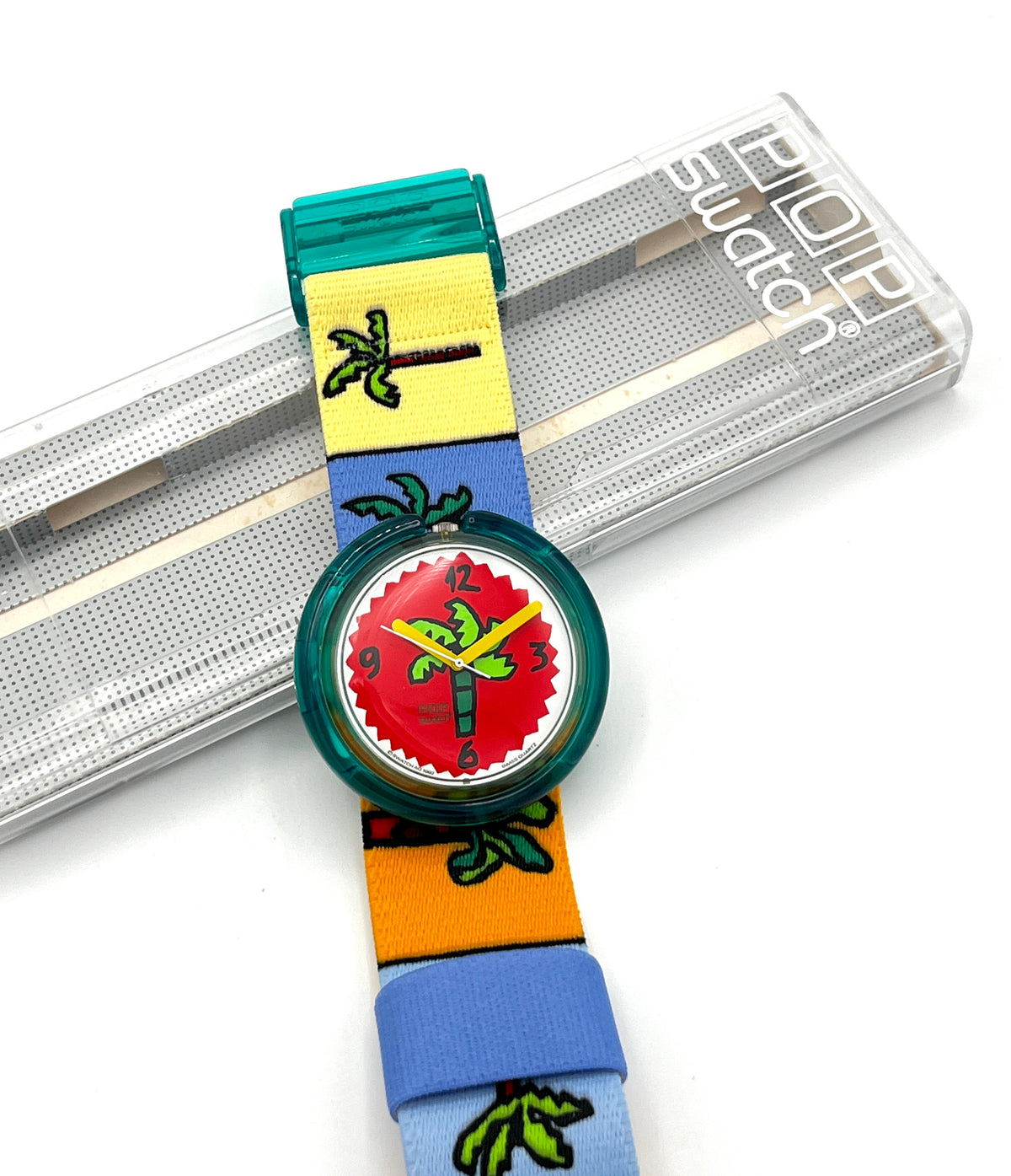 Pop Swatch PALMTREE PWK187 (1993)