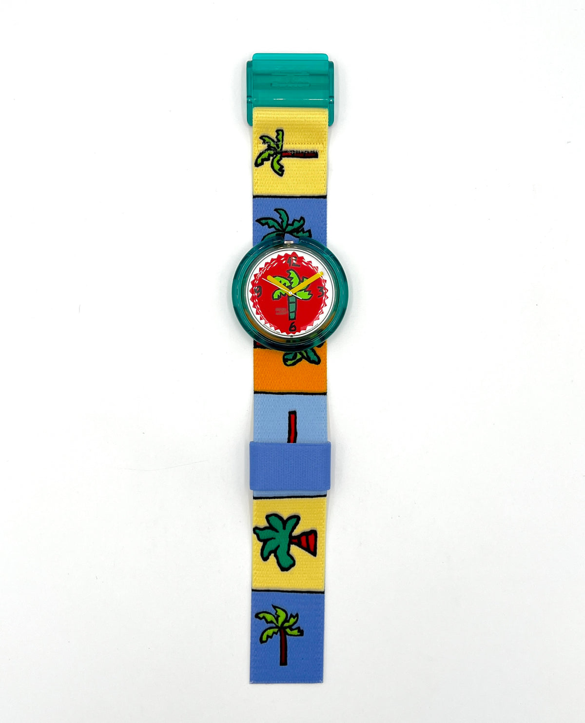 Pop Swatch PALMTREE PWK187 (1993)