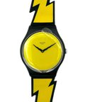 Swatch New Gent SWATCH LIGHTING FLASH SUOZ104 (2011)