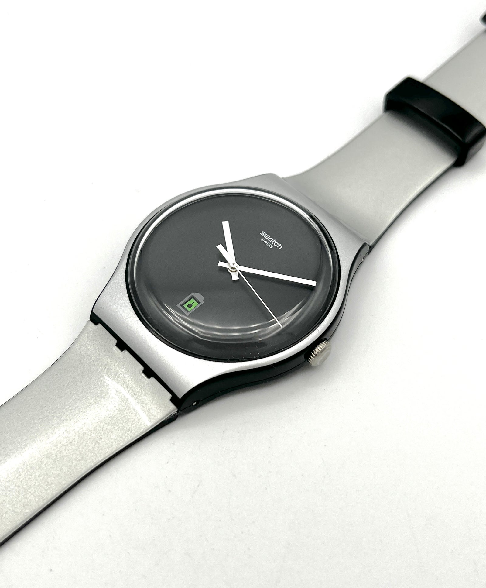 Swatch New Gent BE CHARGED SUOB401 (2015)