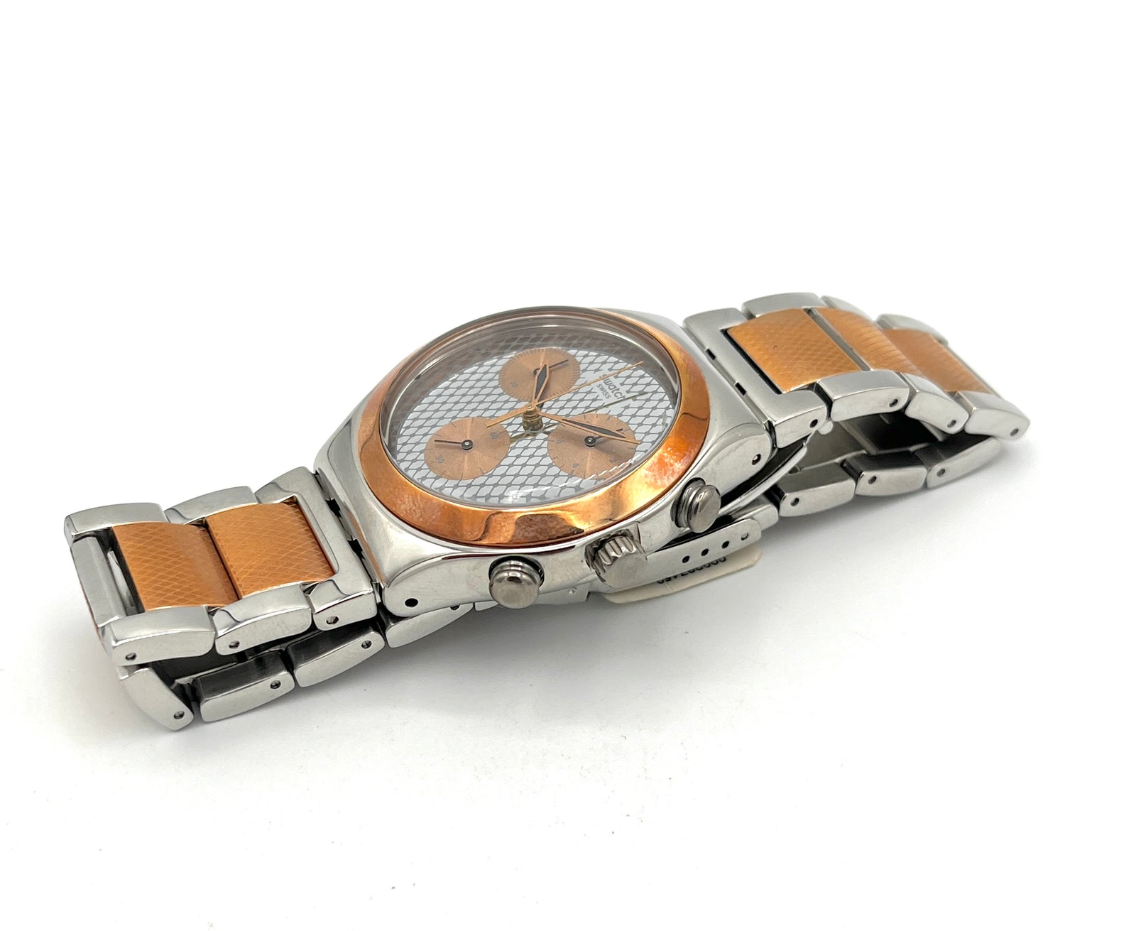Swatch Irony Chrono GRILL CHILL YCS581G (2015)