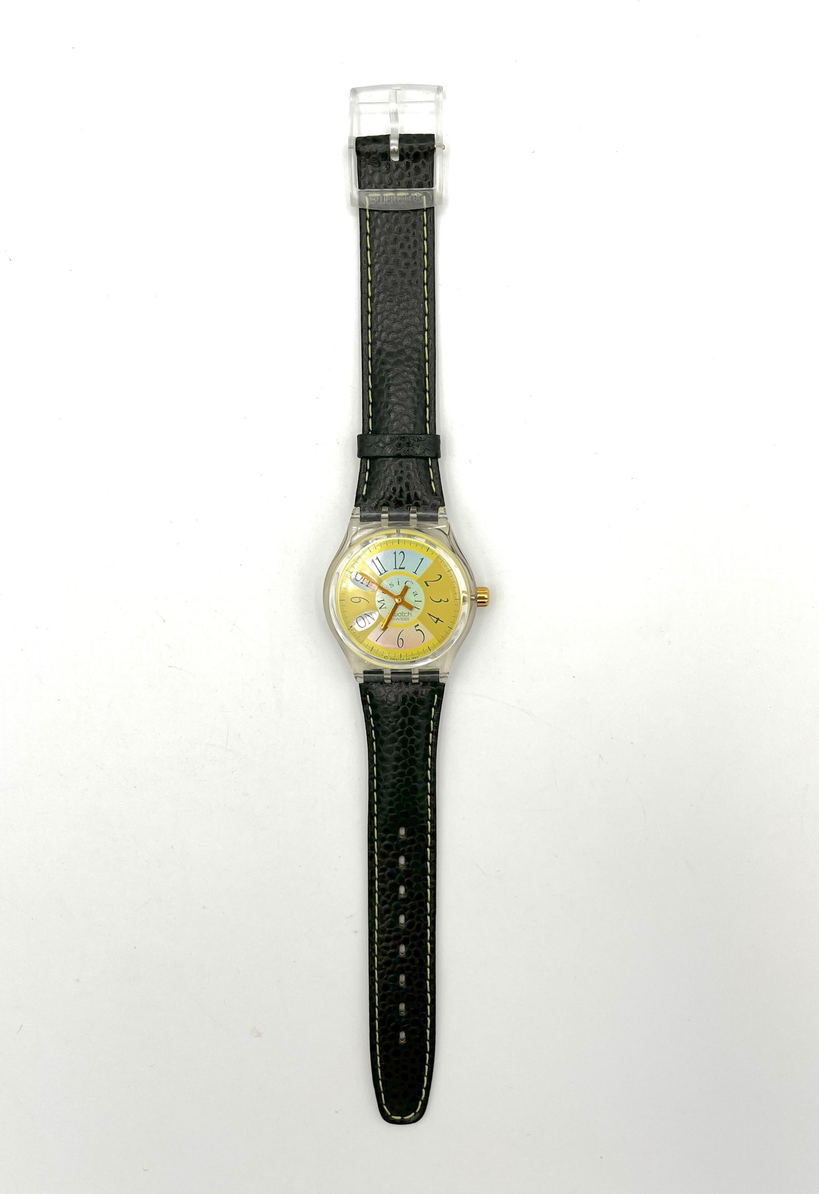 Swatch Musicall DOUBLE RHYTHM SLK103 (1994)