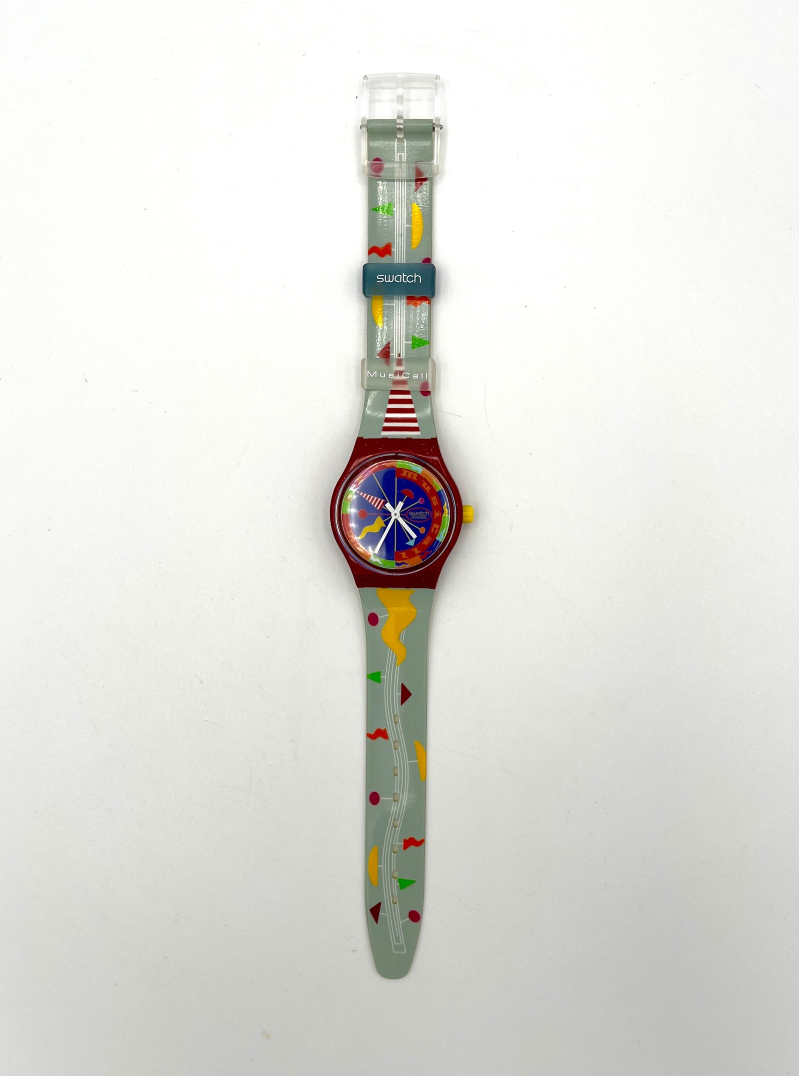 Swatch Musicall FANDANGO SLR100 (1994)