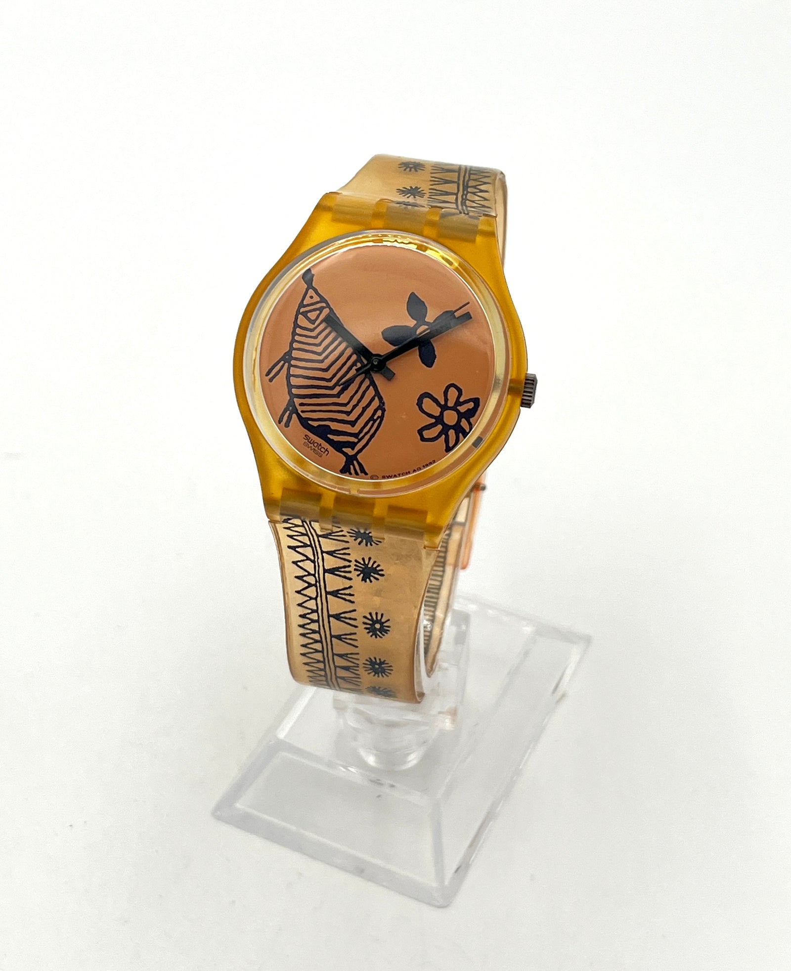 Swatch Gent SKETCH GP106 (1993)