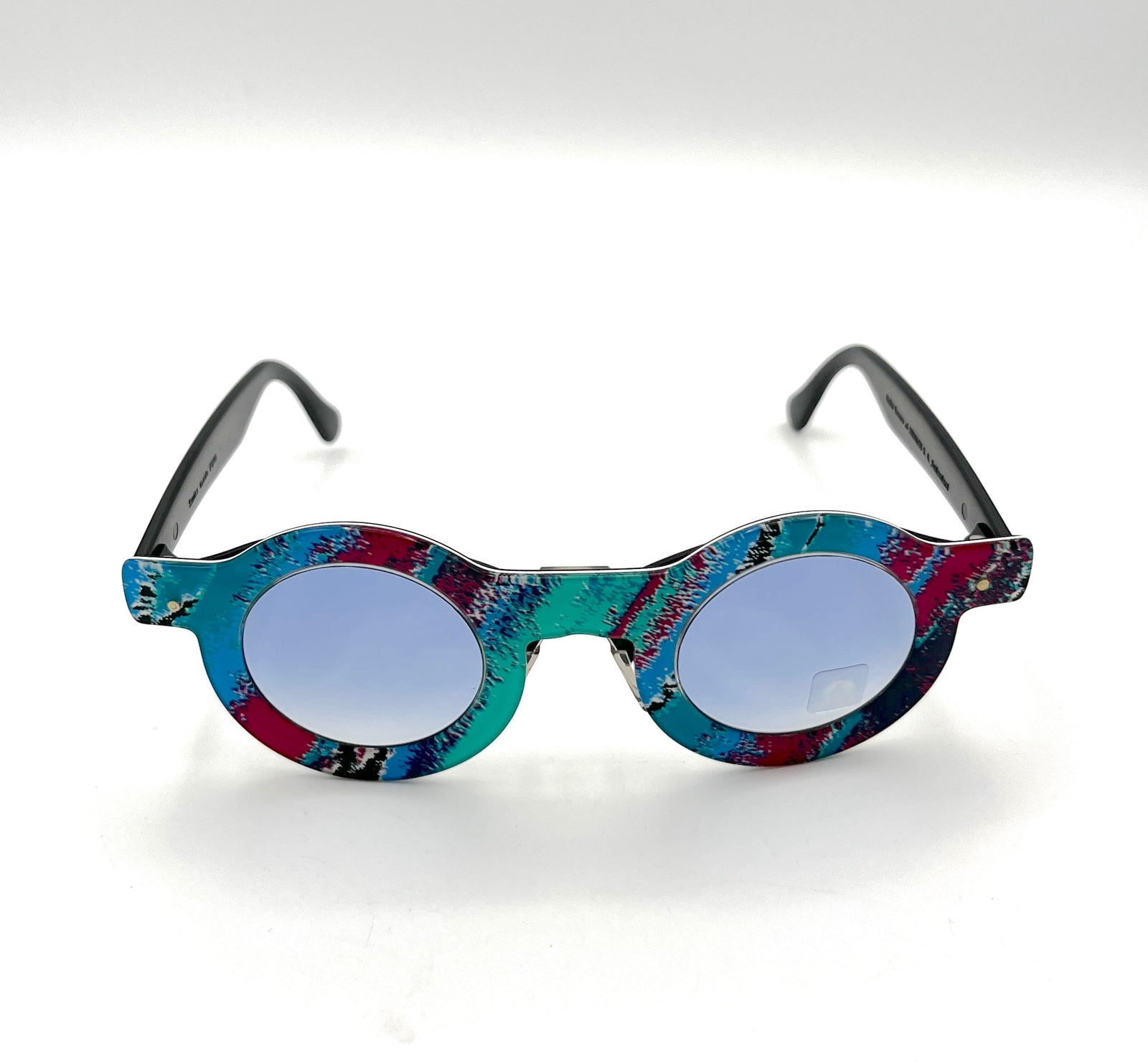 Lunettes de soleil vintage Swatch Eyes - Frozen Dream