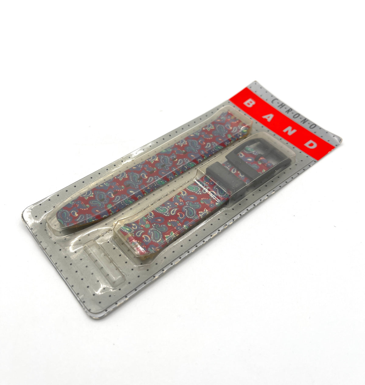 Swatch 17mm Chrono AWARD ASCB108 Replacement Band (1992
