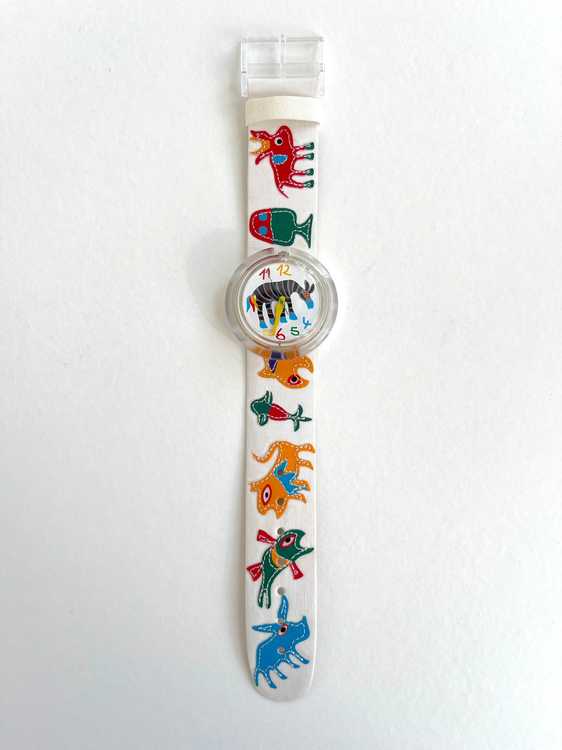 Midi Pop Swatch MUTATION PMK124
