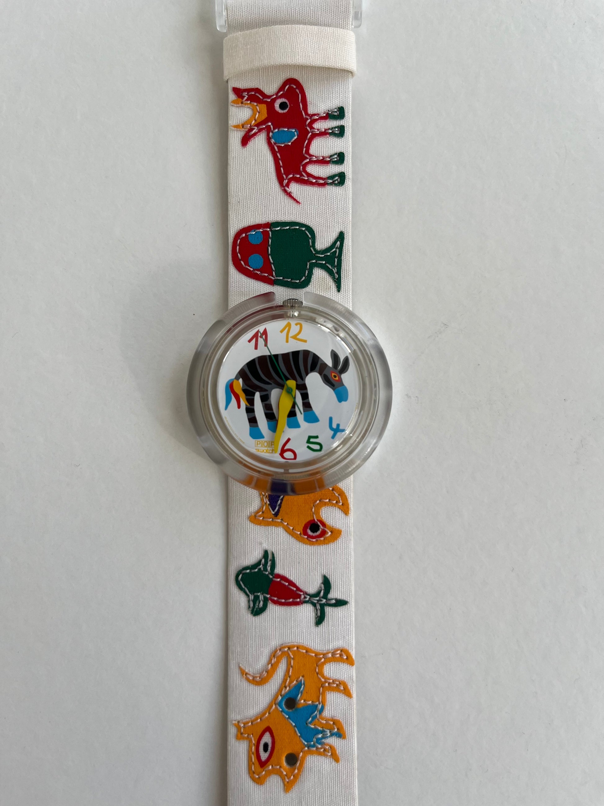 Midi Pop Swatch MUTATION PMK124