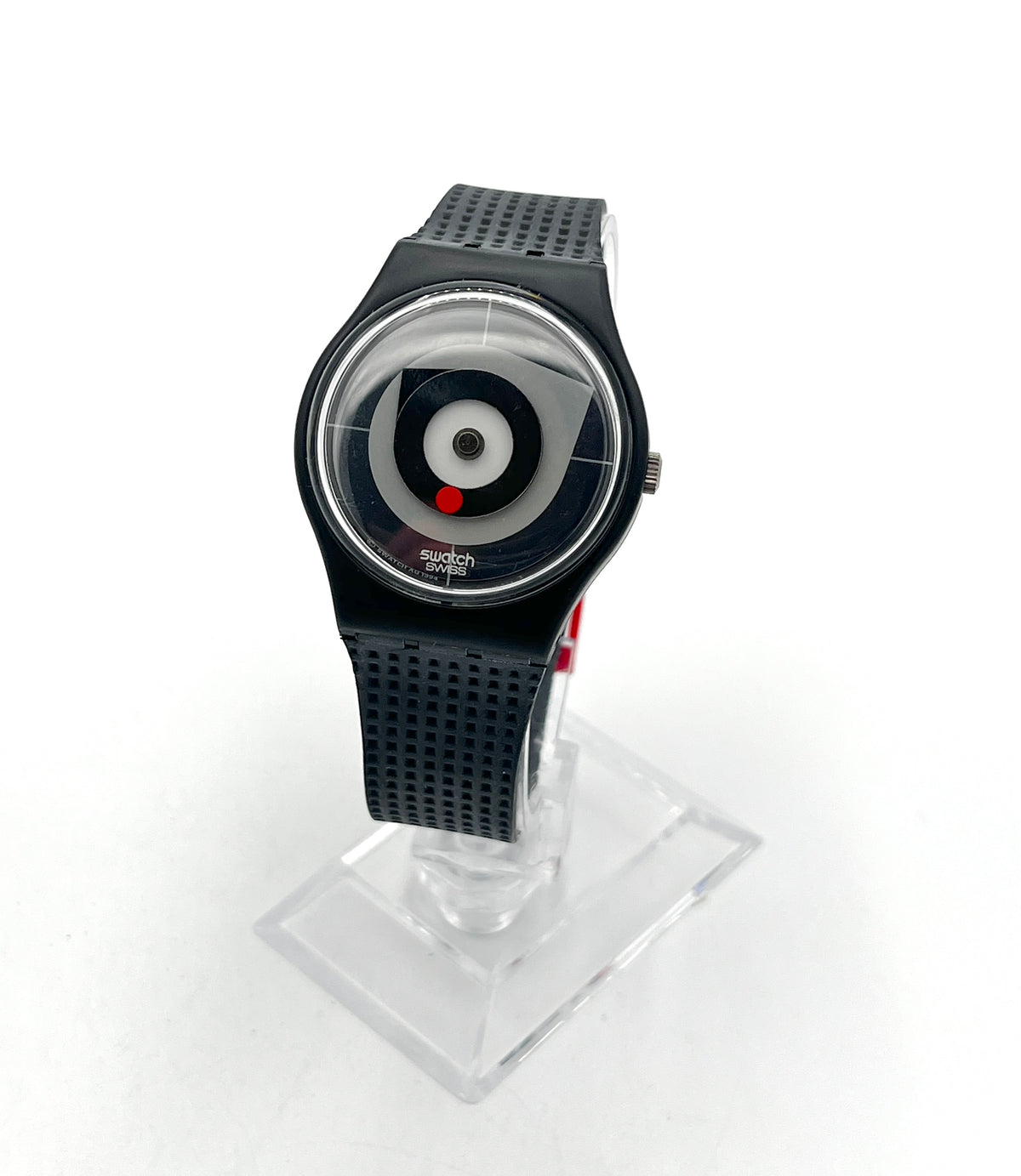Swatch Gent Collectors Club Special POINT OF VIEW GZ146 (1995)