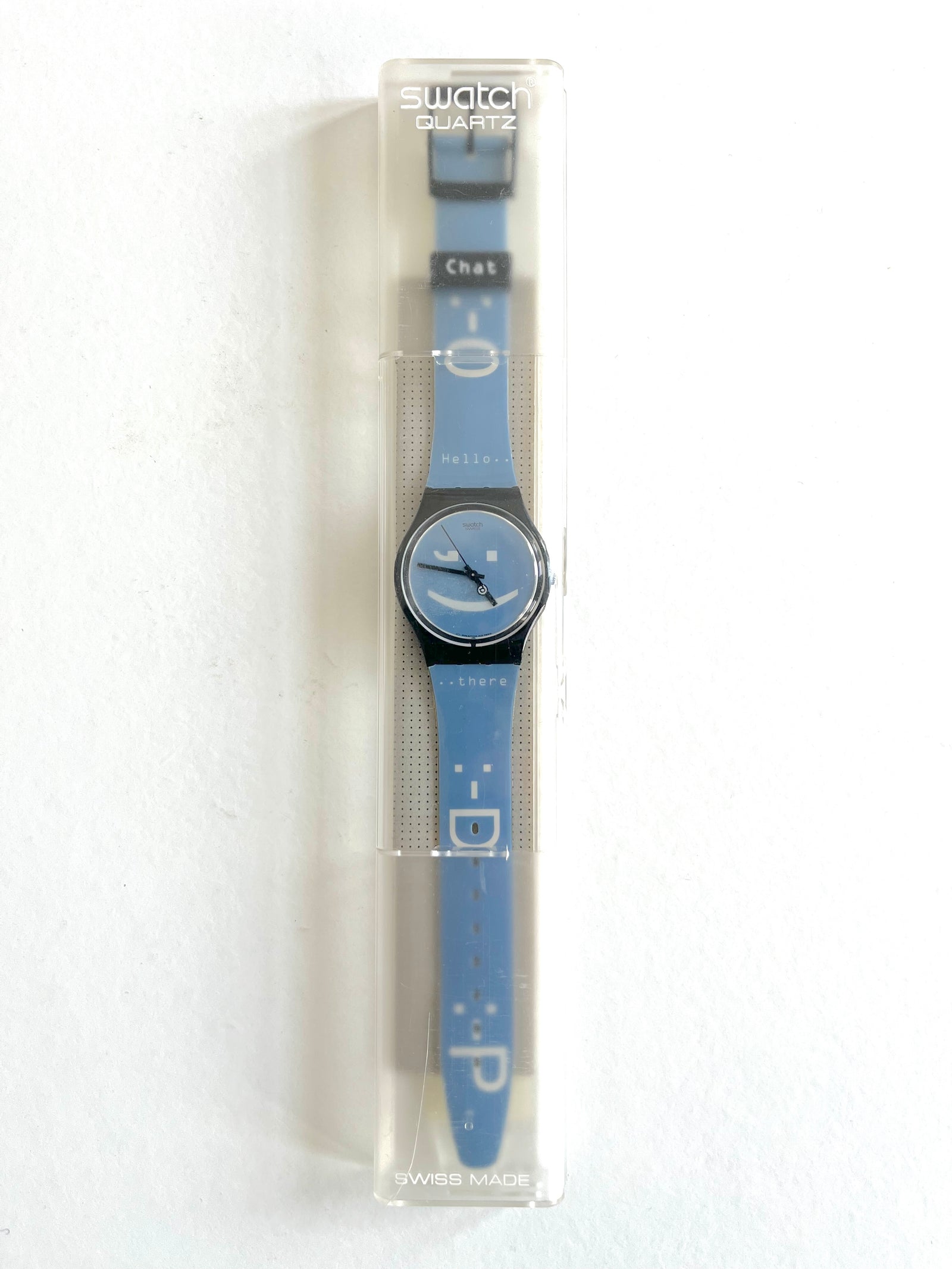Swatch Gent CHAT-NET GB188 (1999)