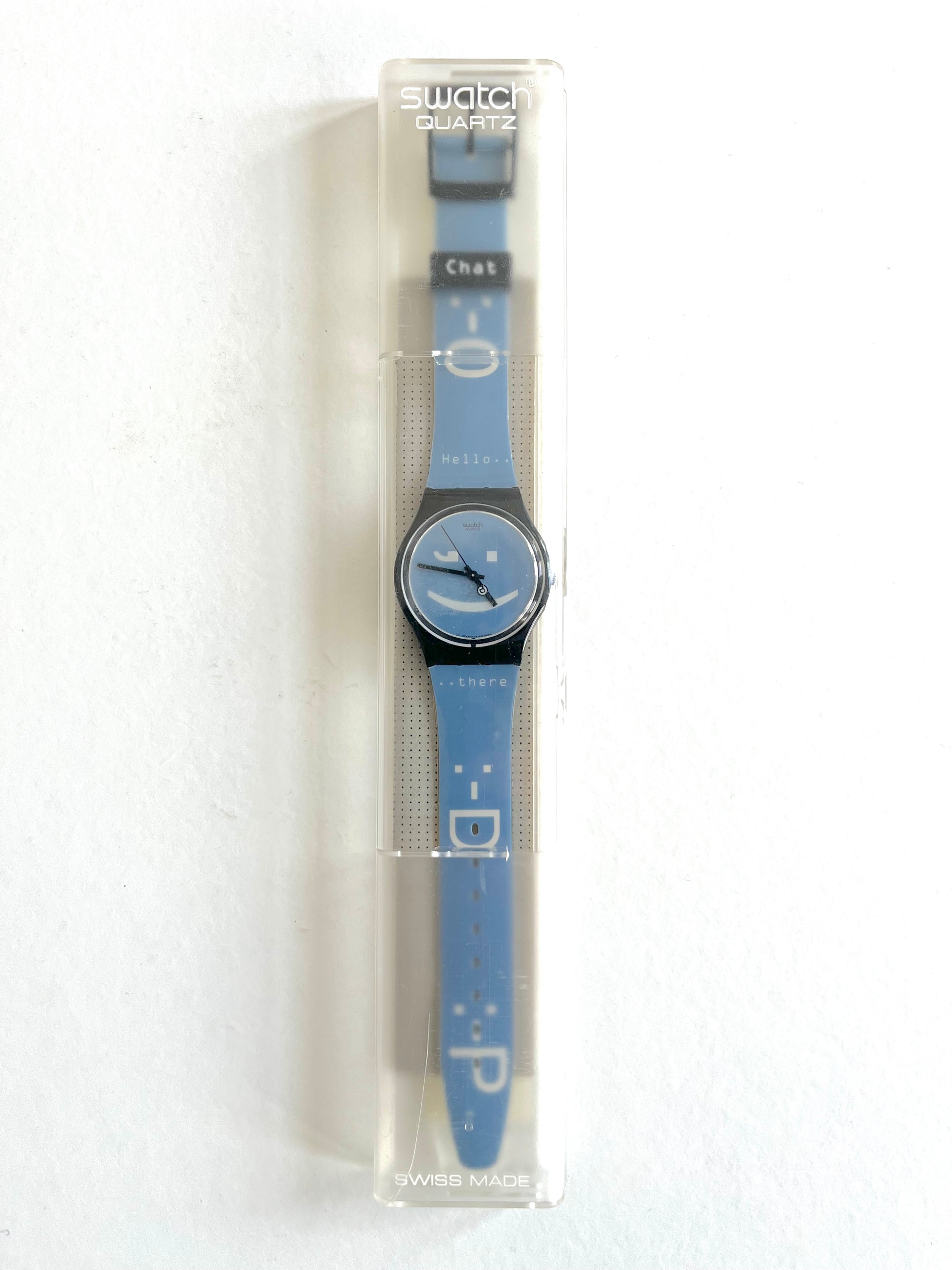 Swatch Gent CHAT-NET GB188 (1999)