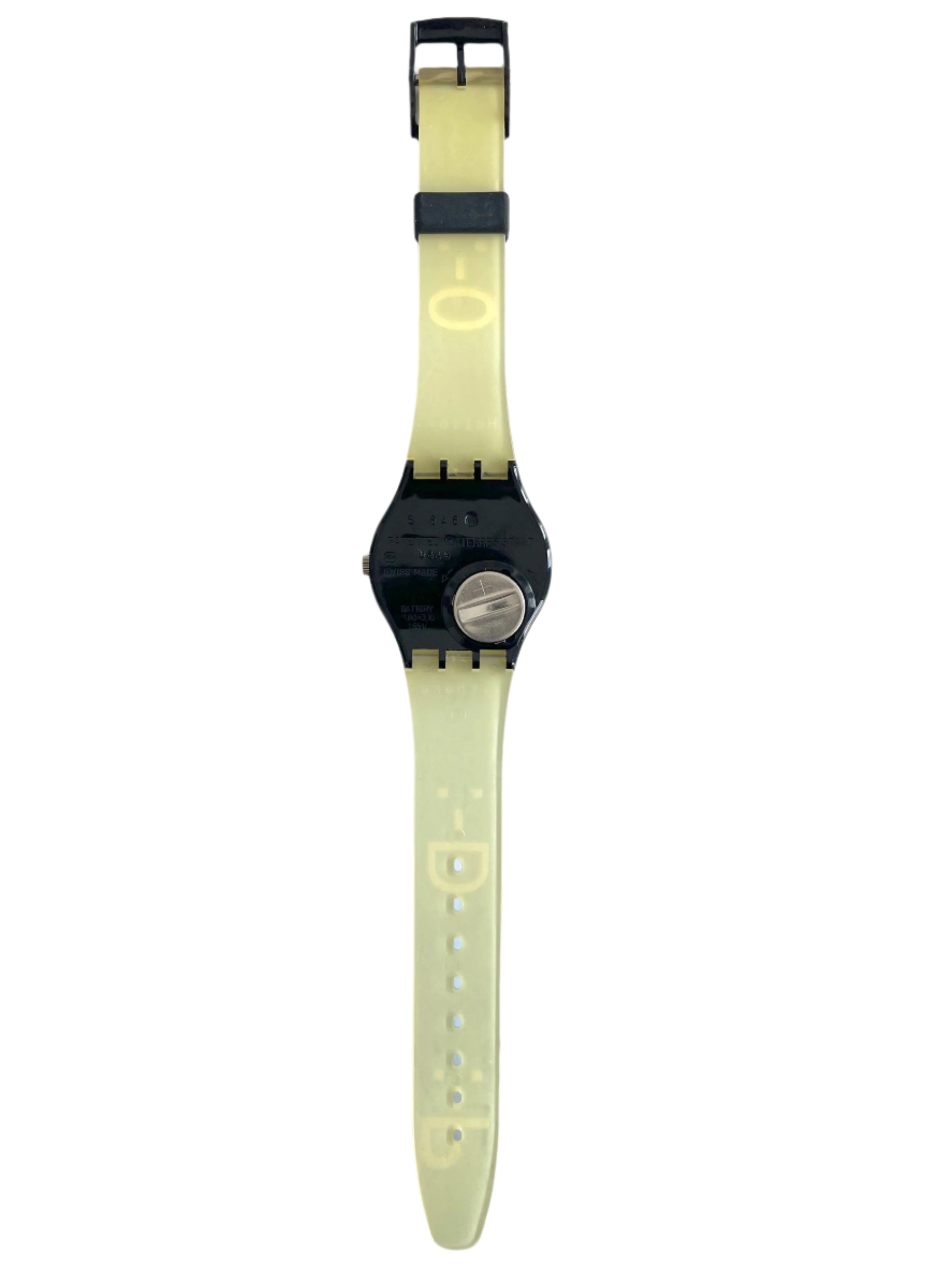 Swatch Gent CHAT-NET GB188 (1999)