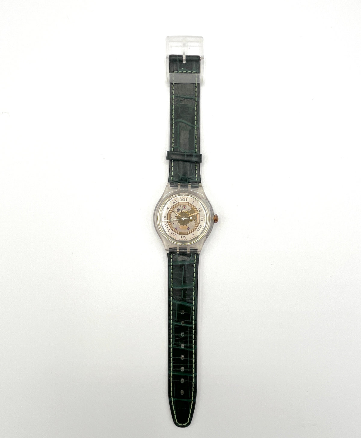 Swatch Automatic 12 EDGES SAK119 (1995)
