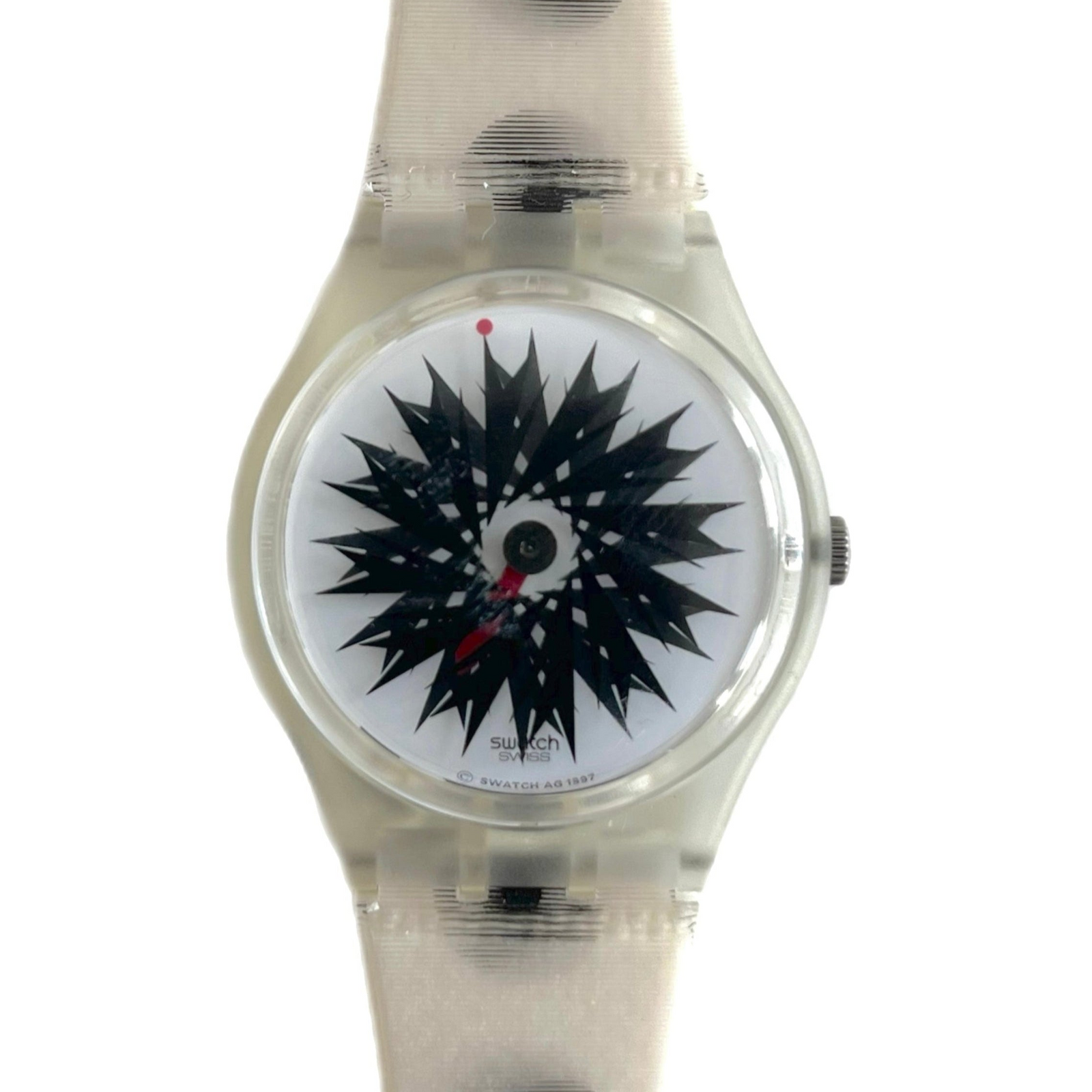 Swatch Gent MIGRAINE GK275 (1998)