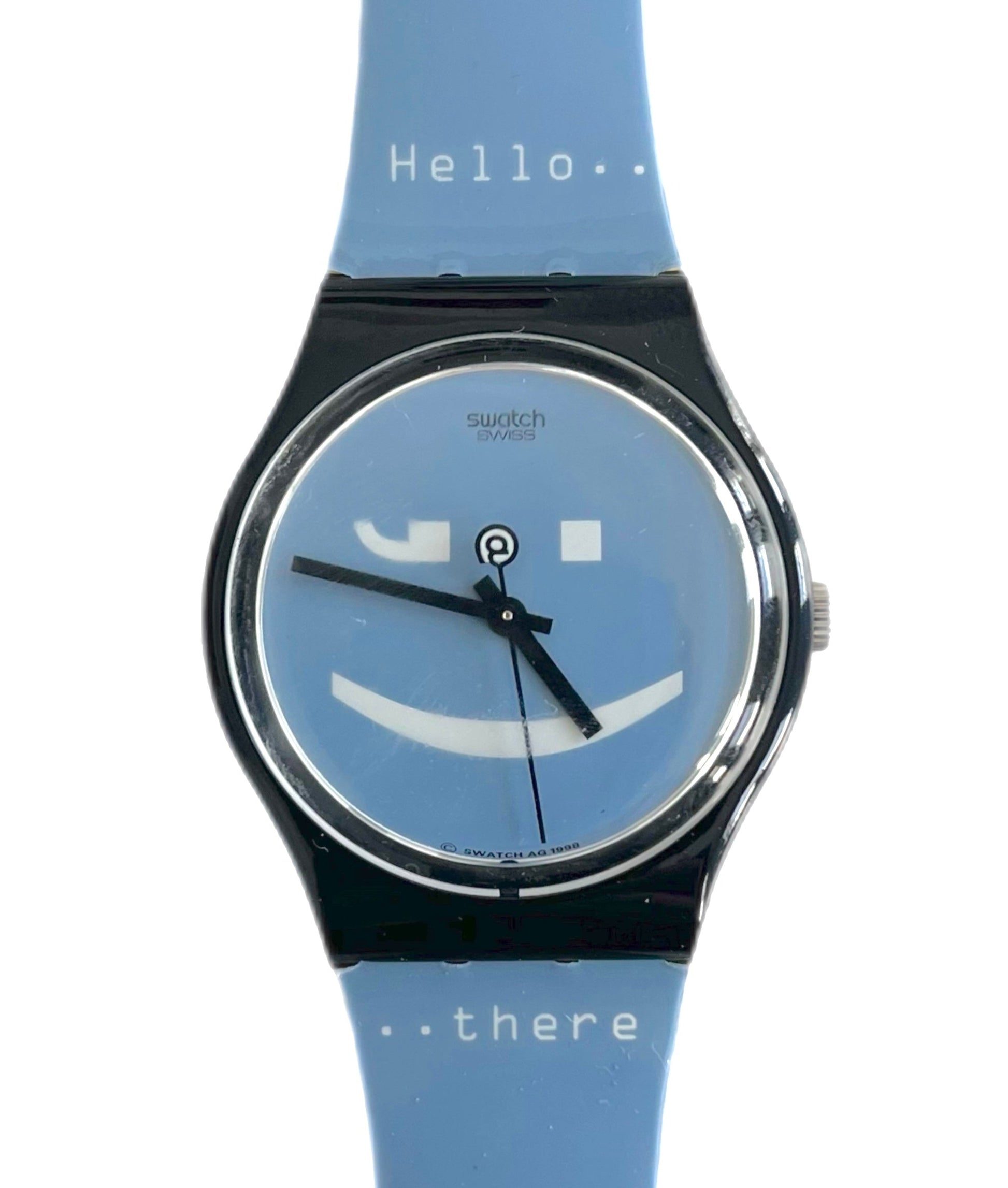 Swatch Gent CHAT-NET GB188 (1999)